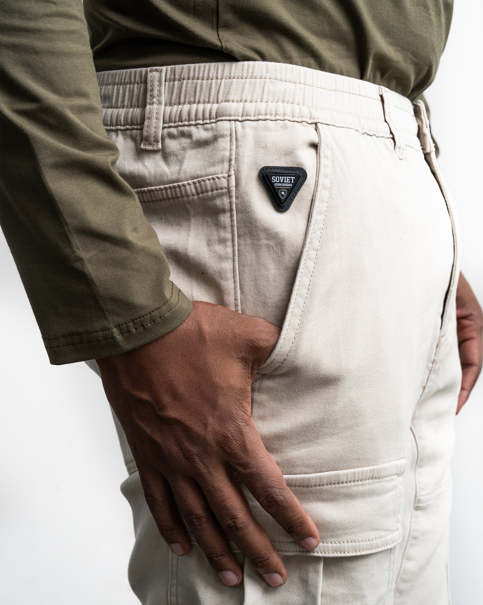 Mens Decker - Cargo Pants