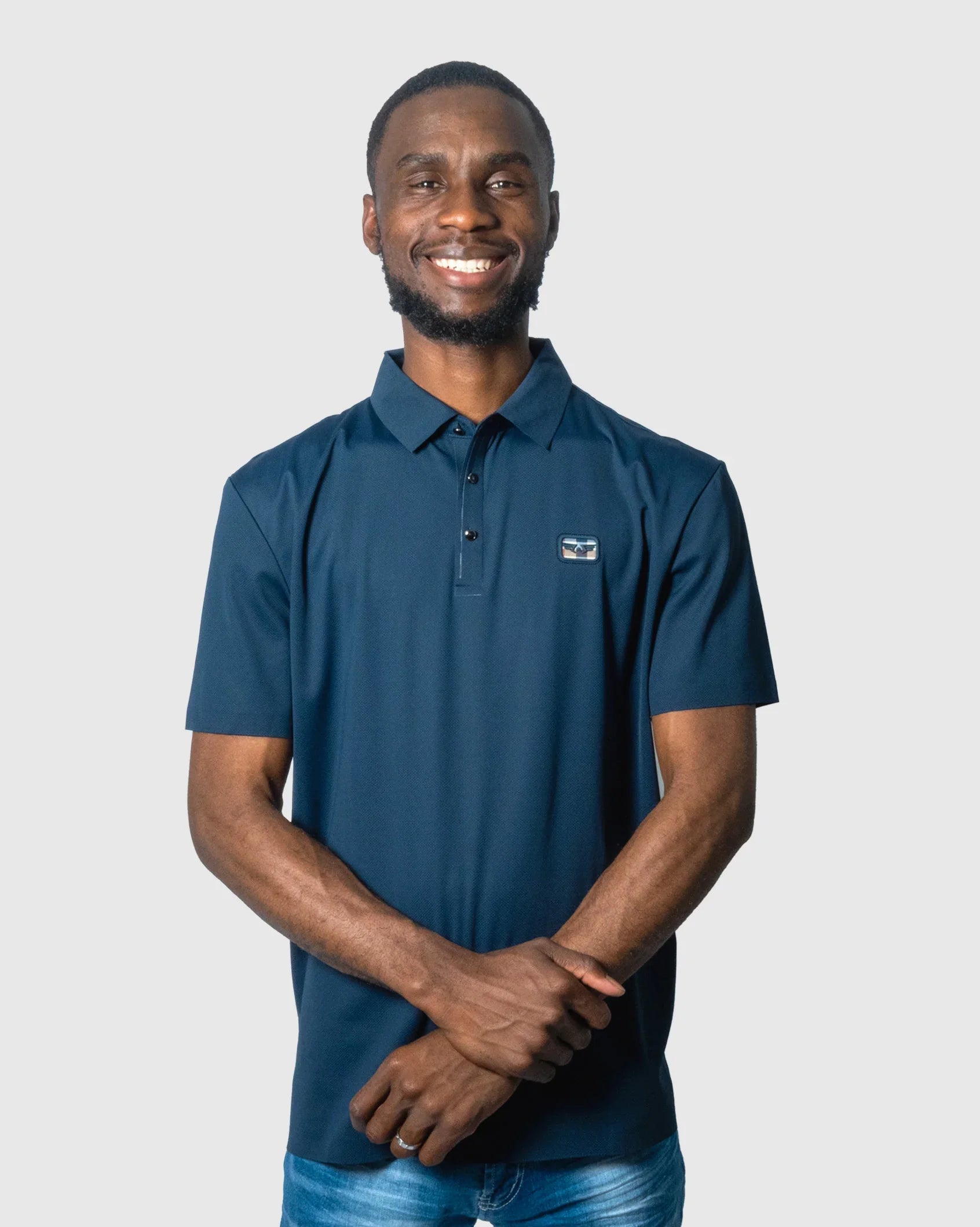 Mens Denham - Fashion Golfer