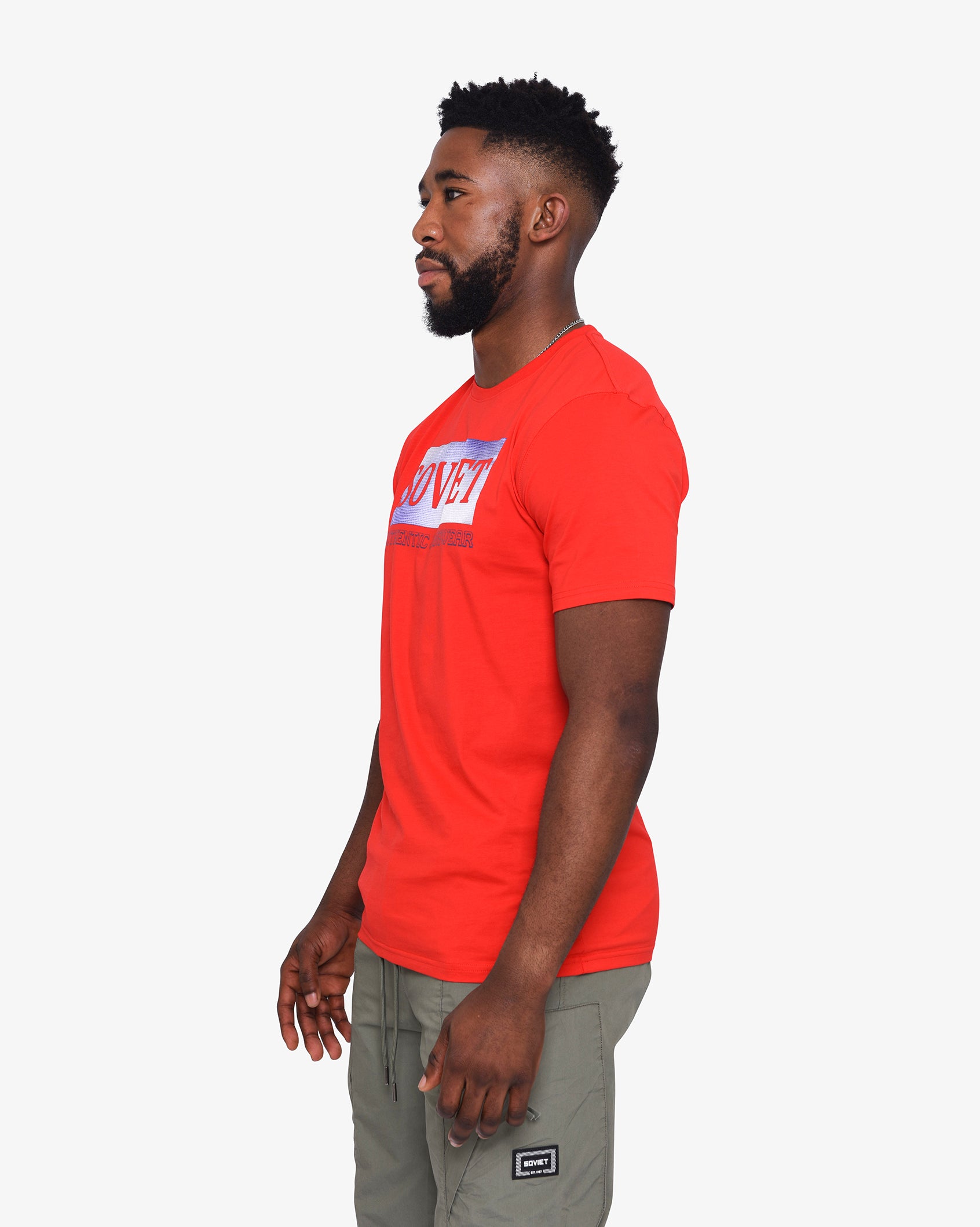 Mens Domain - Graphic Tee