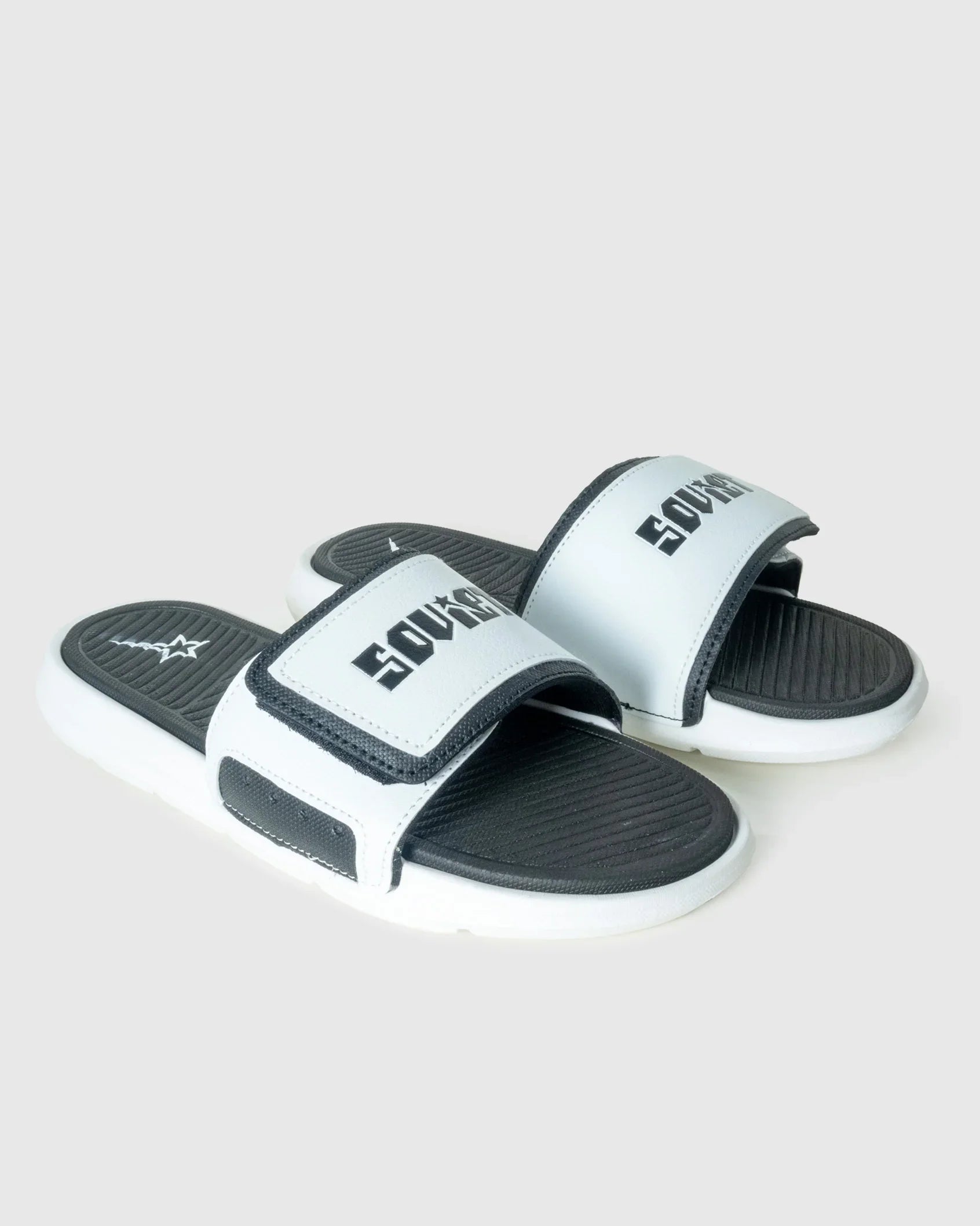 Mens Drake - Velcro Slider