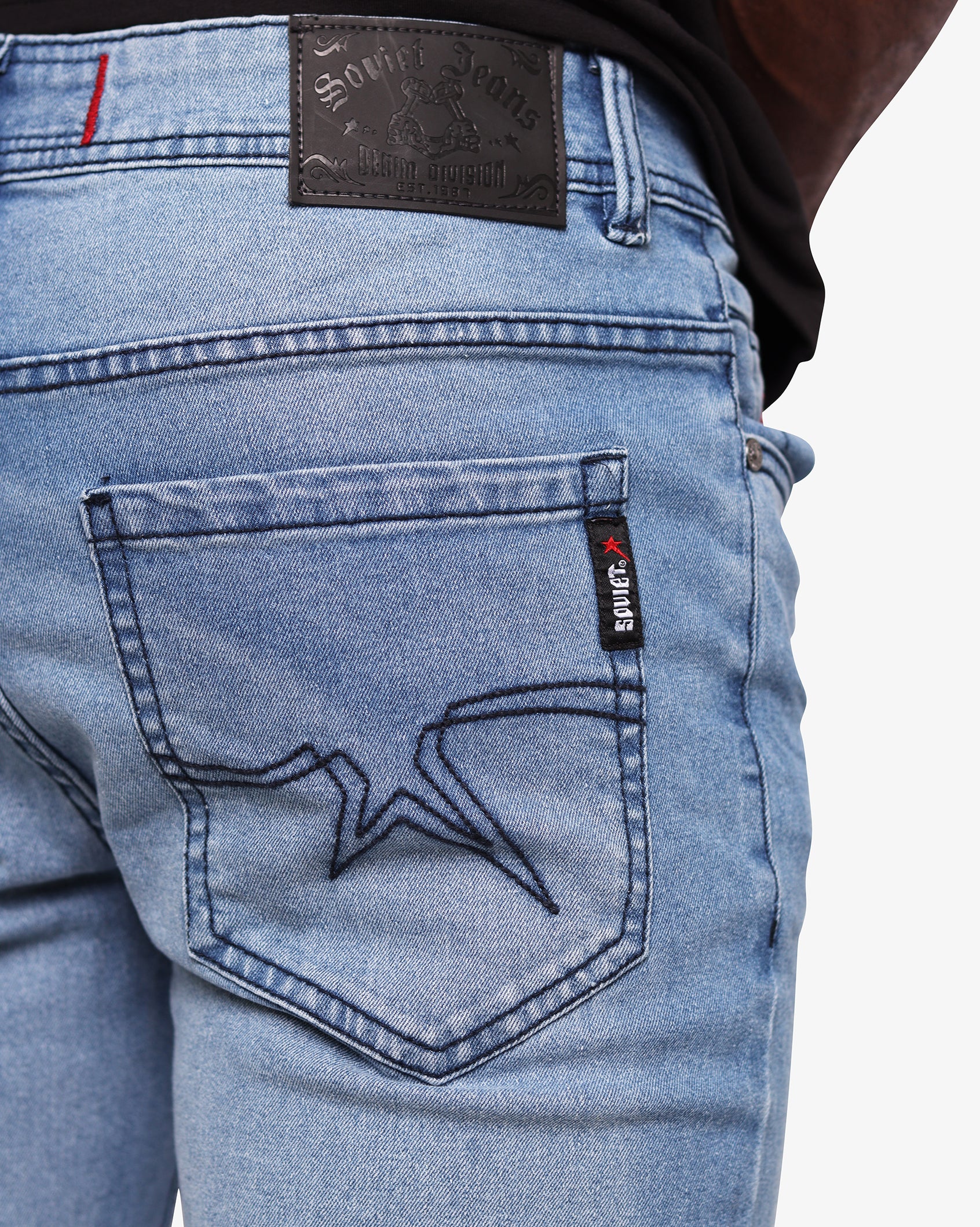 Mens Dalton #4 - Skinny Jean