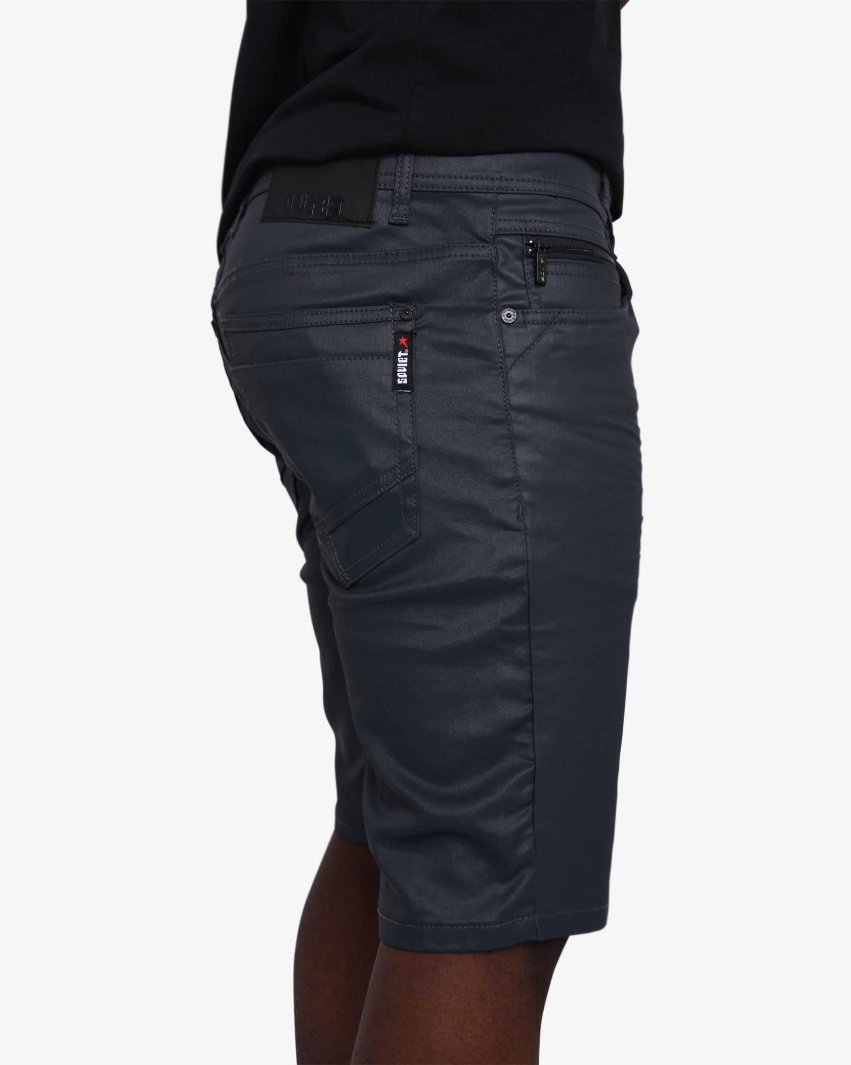 Mens Daring - Wax Coated Shorts