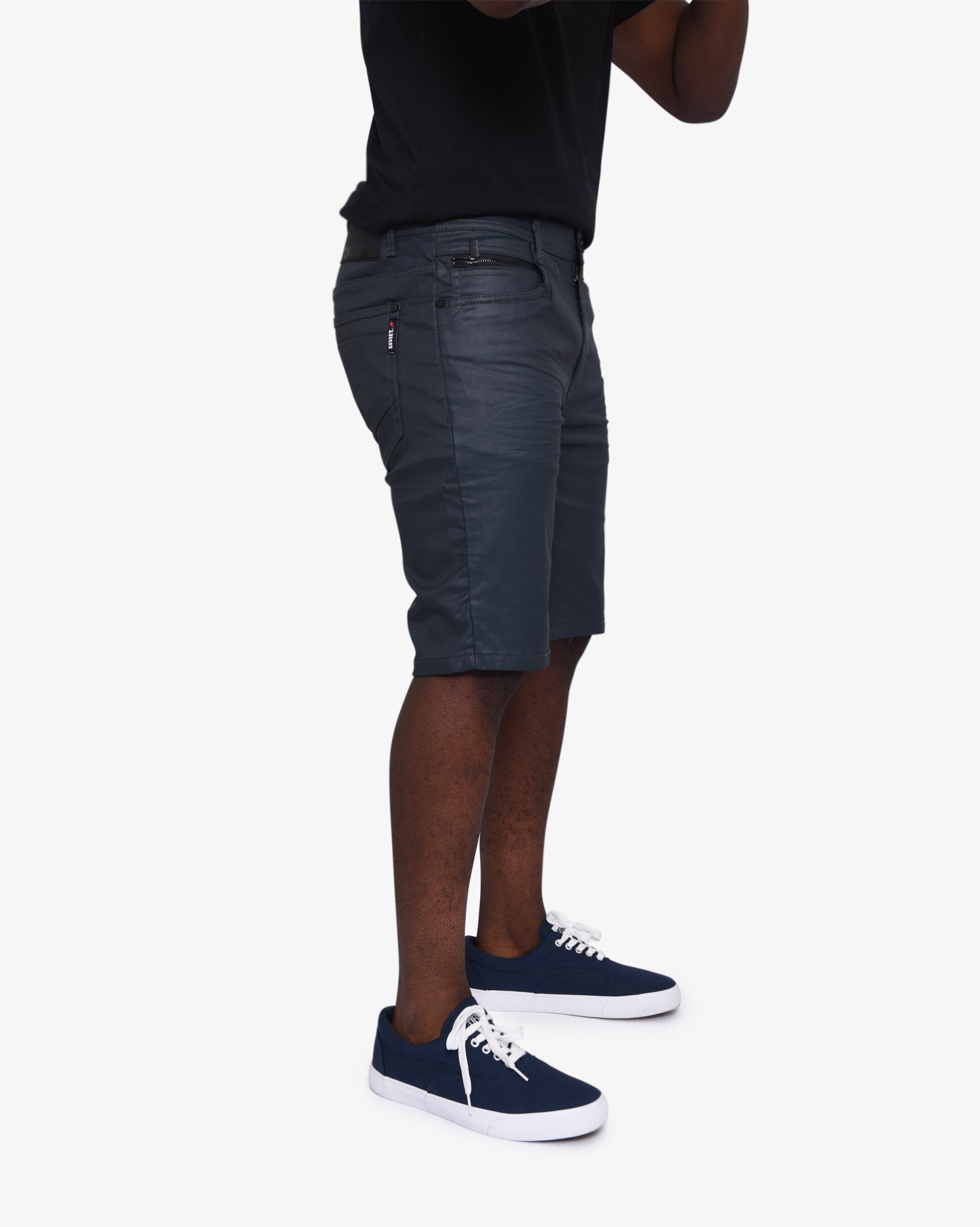 Mens Daring - Wax Coated Shorts