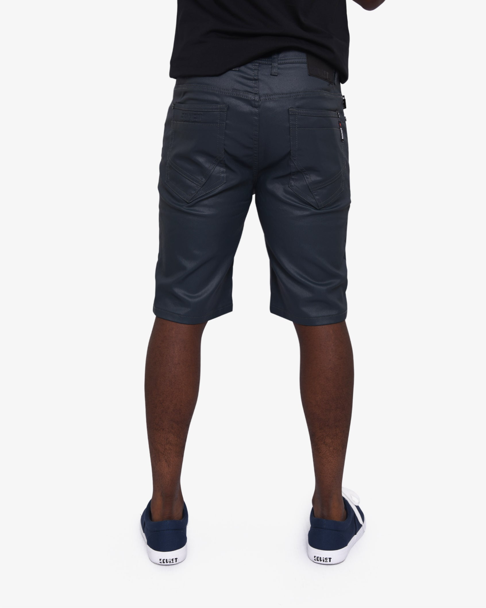 Mens Daring - Wax Coated Shorts