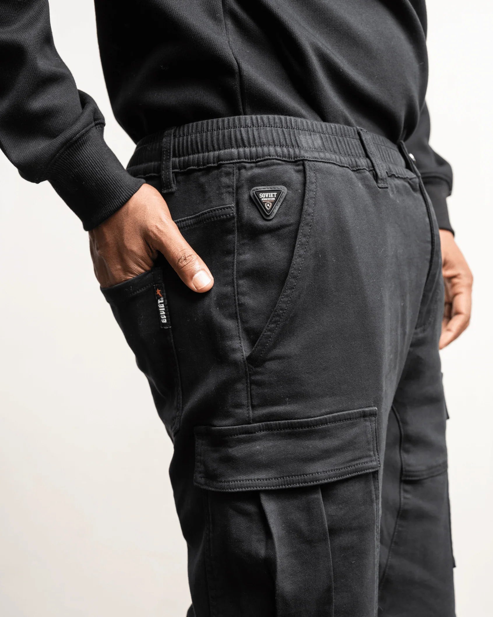 Mens Decker - Cargo Pants