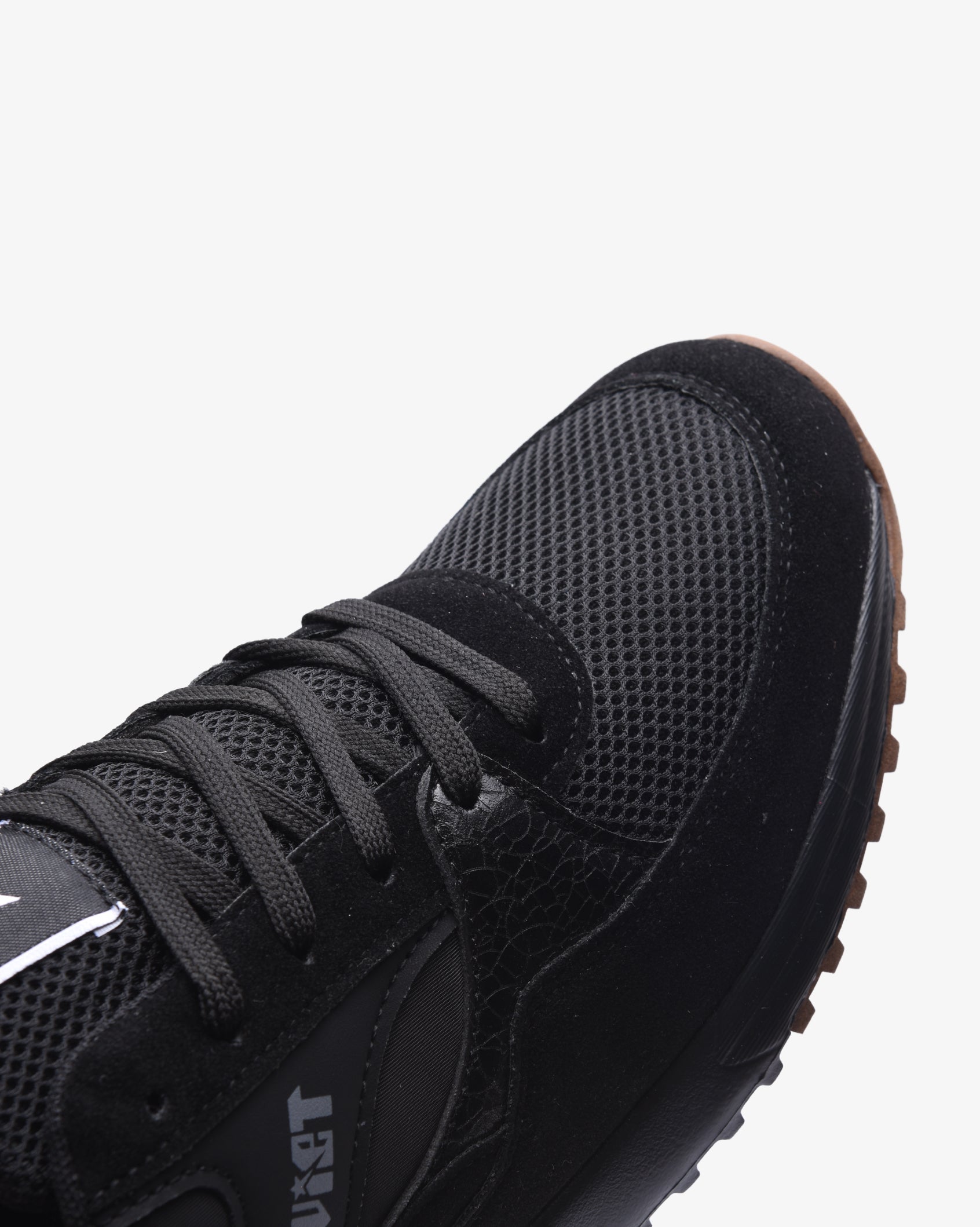 Mens Elgin - Low Cut Athleisure Sneaker - Soviet Denim