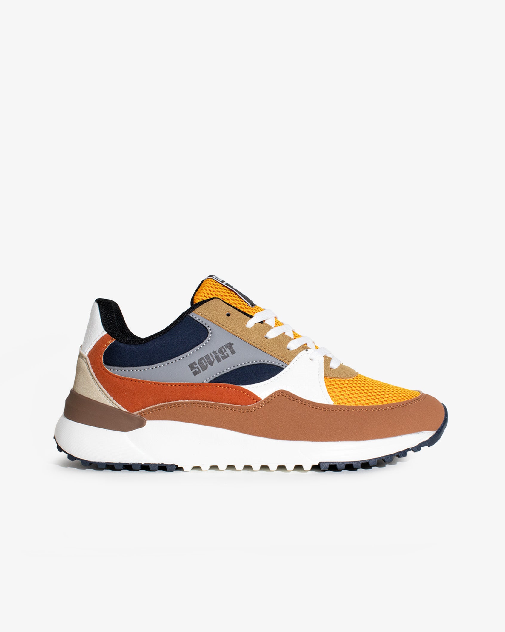 Mens Elgin - Low Cut Athleisure Sneaker