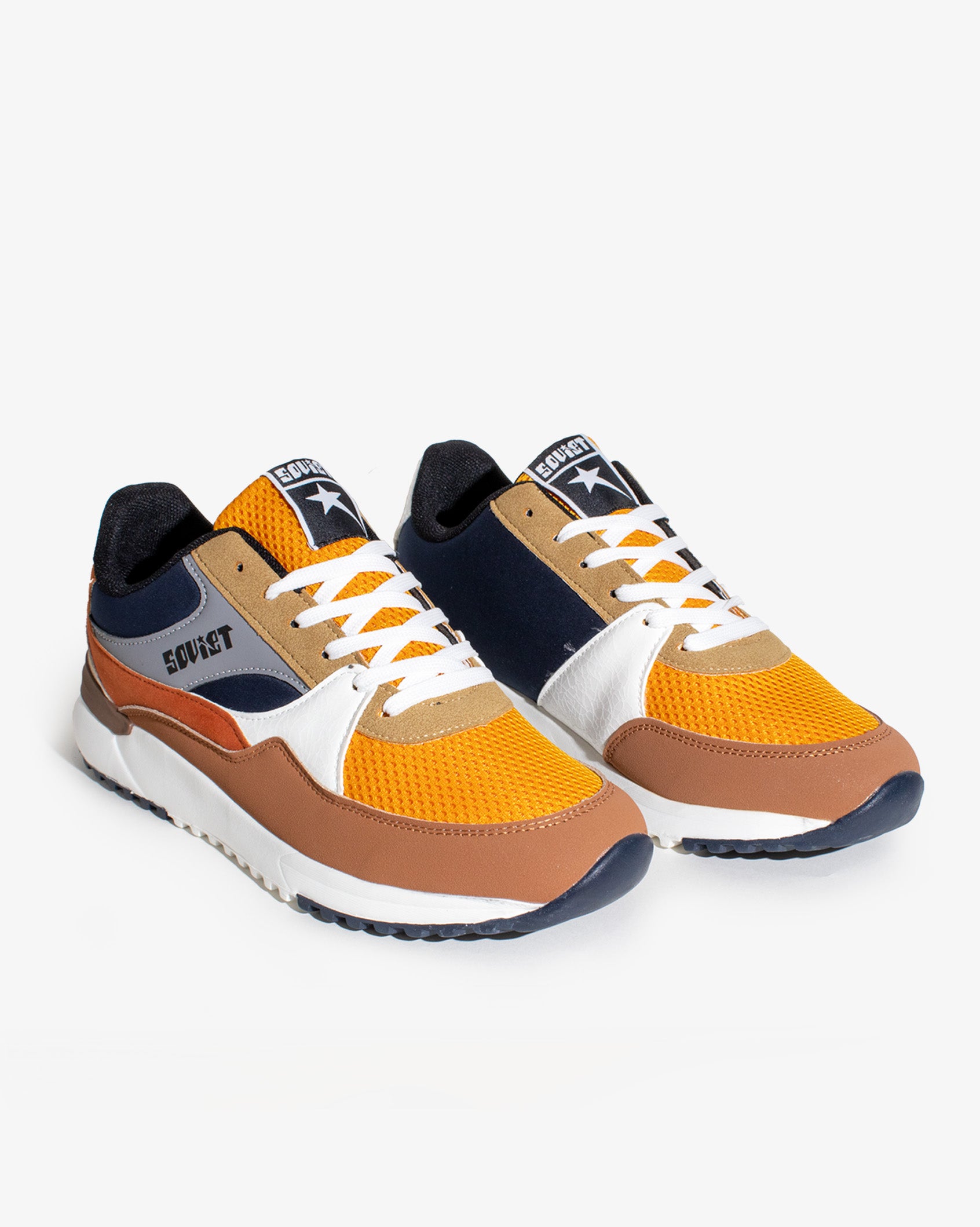 Mens Elgin - Low Cut Athleisure Sneaker