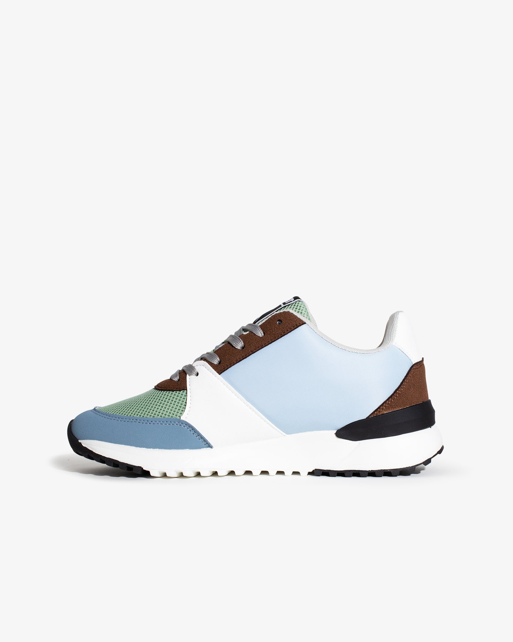 Mens Elgin - Low Cut Athleisure Sneaker