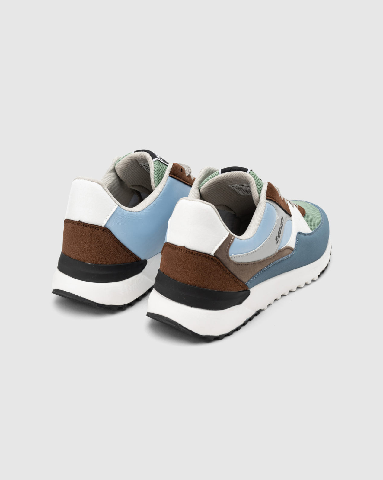 Mens Elgin - Low Cut Athleisure Sneaker