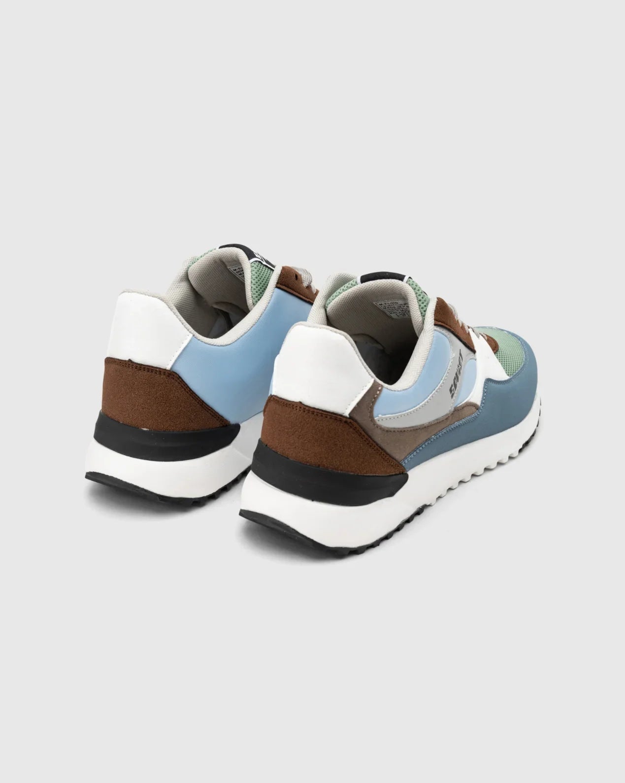 Mens Elgin - Low Cut Athleisure Sneaker