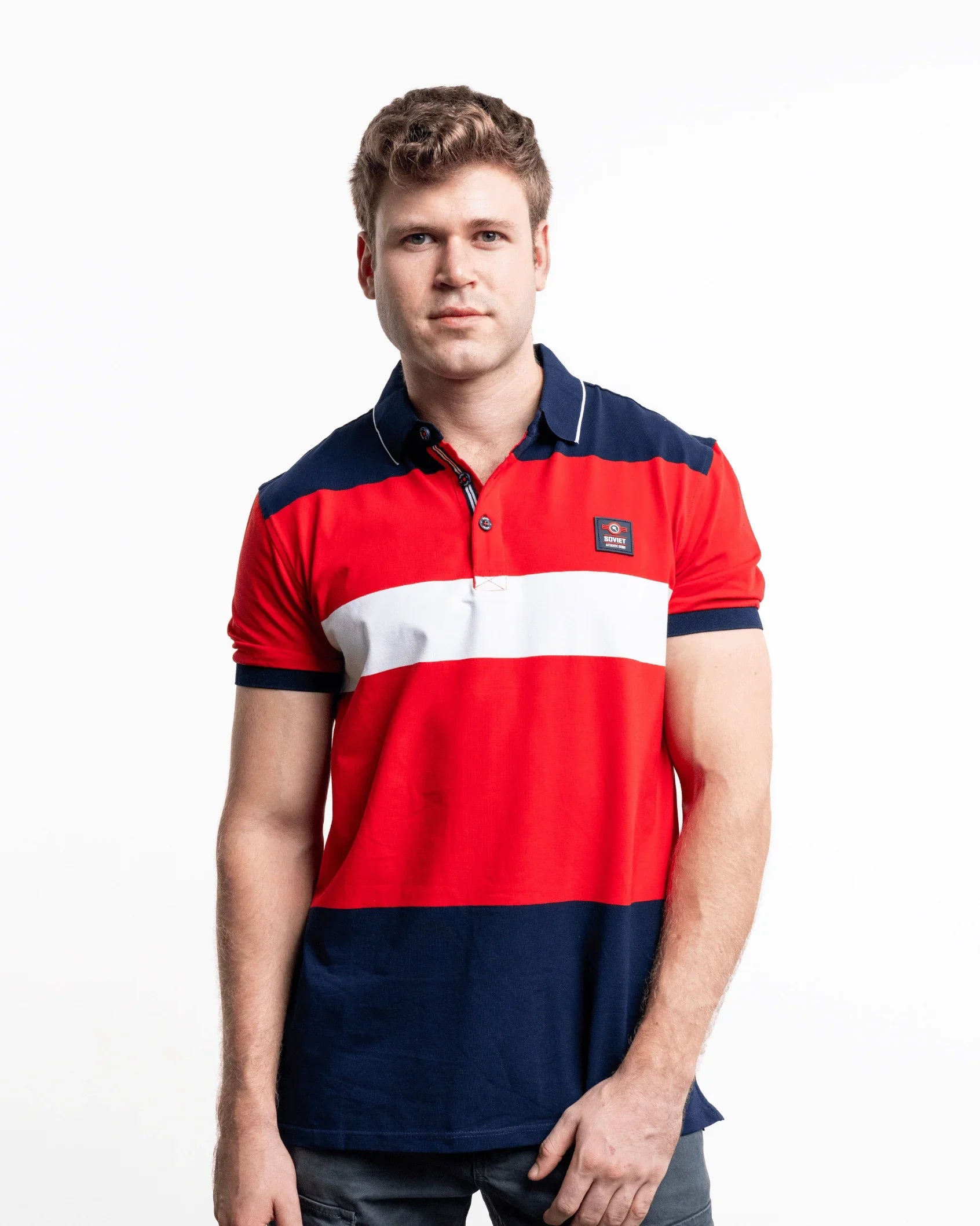 Mens Energetic - Classic Golfer