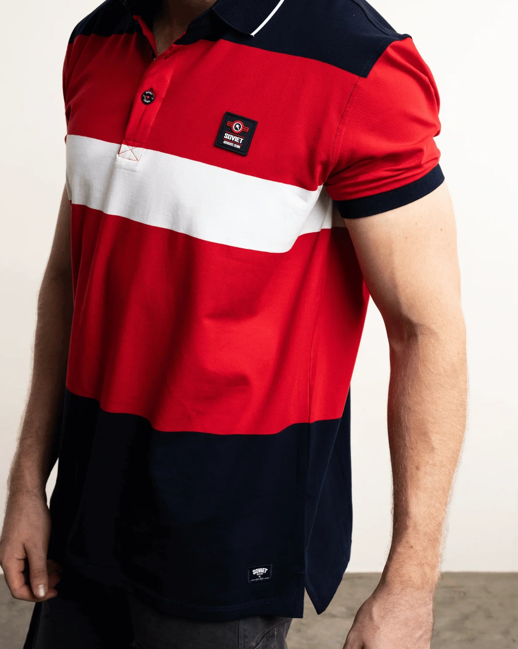 Mens Energetic - Classic Golfer