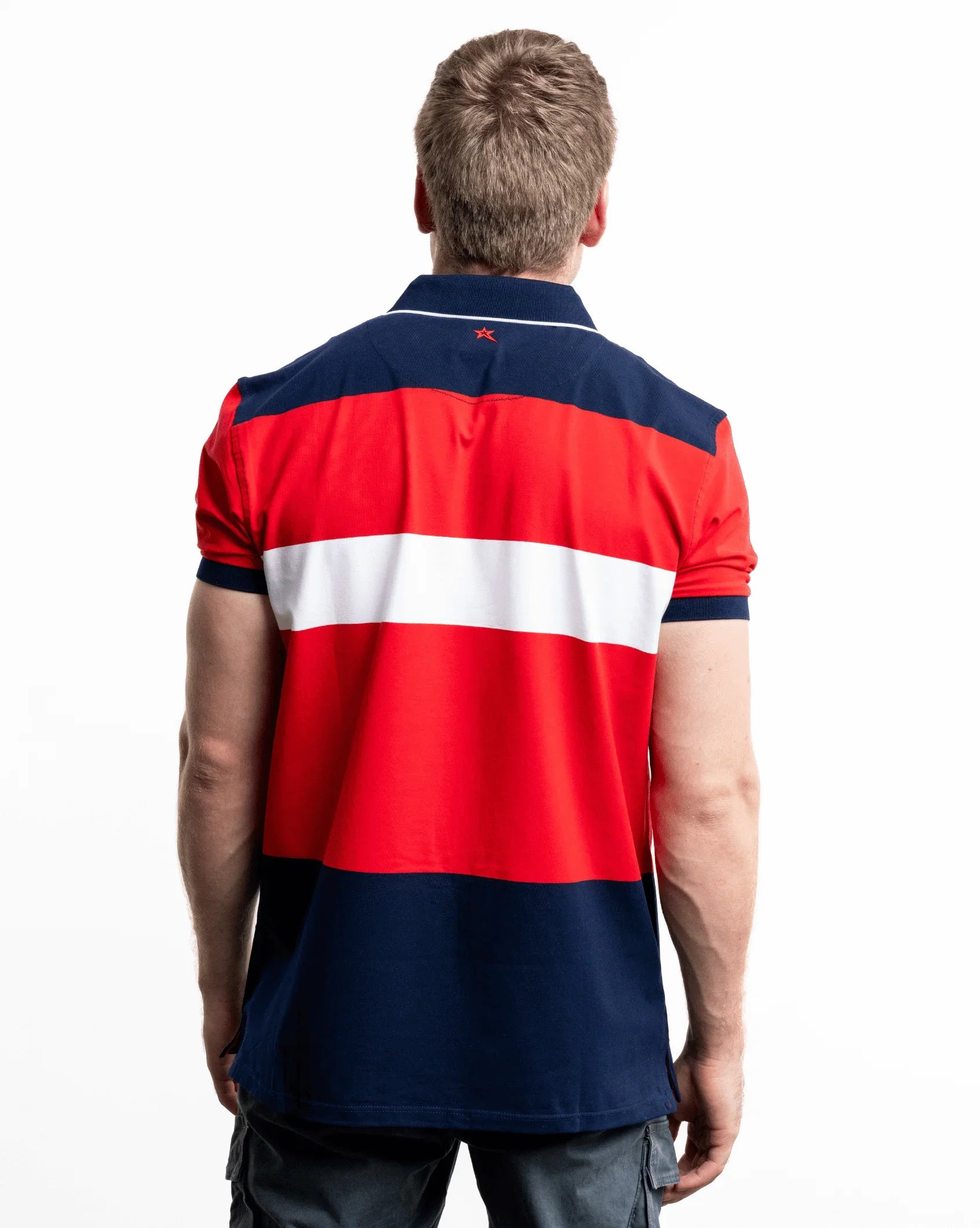 Mens Energetic - Classic Golfer