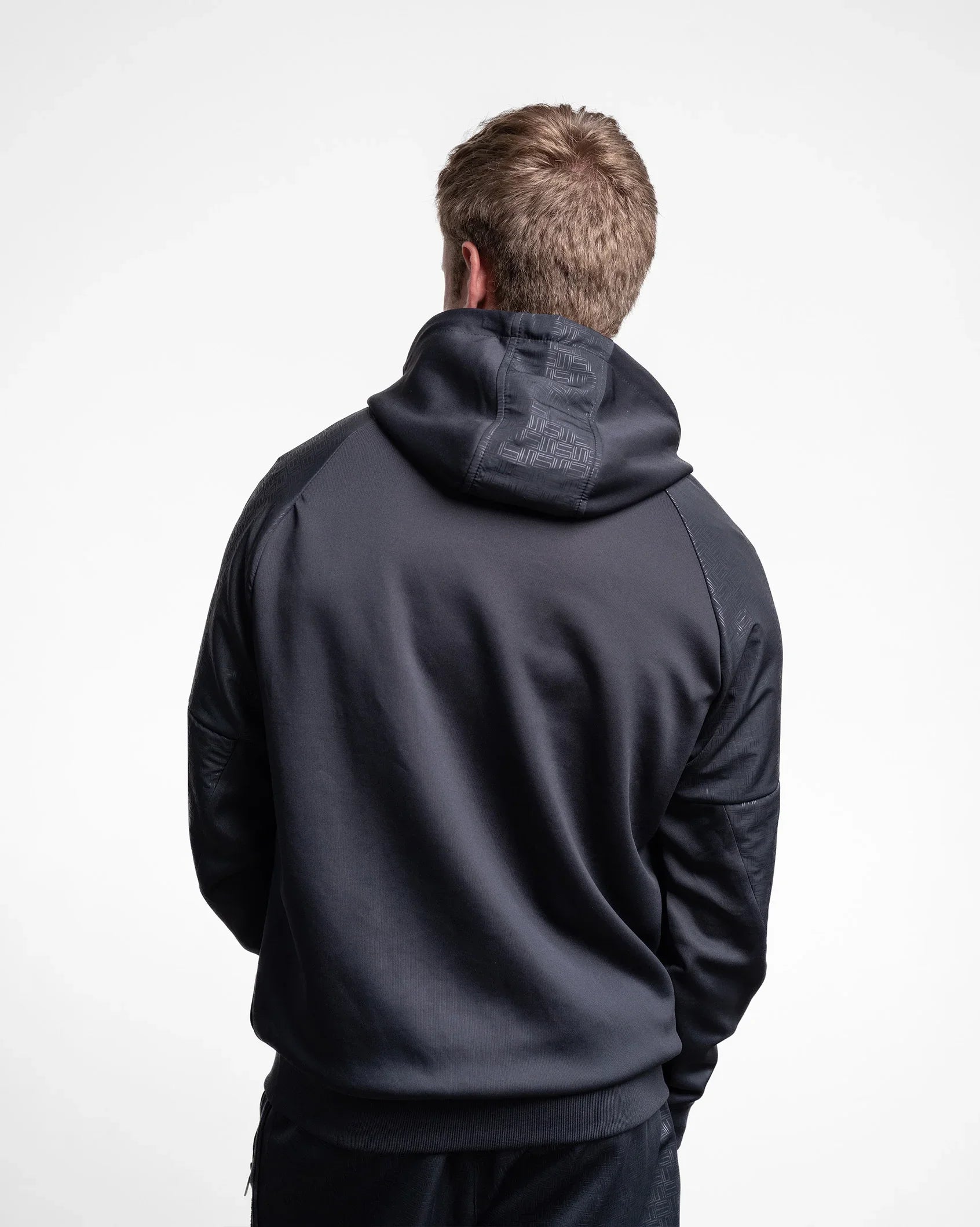Mens Finlay - Zip-Up Track Top