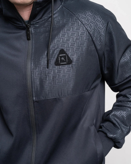 Mens Finlay - Zip-Up Track Top