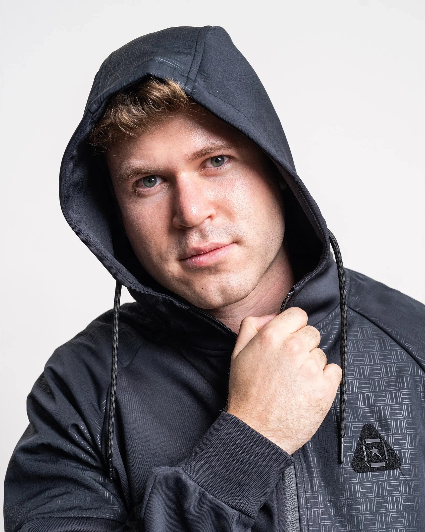 Mens Finlay - Zip-Up Track Top