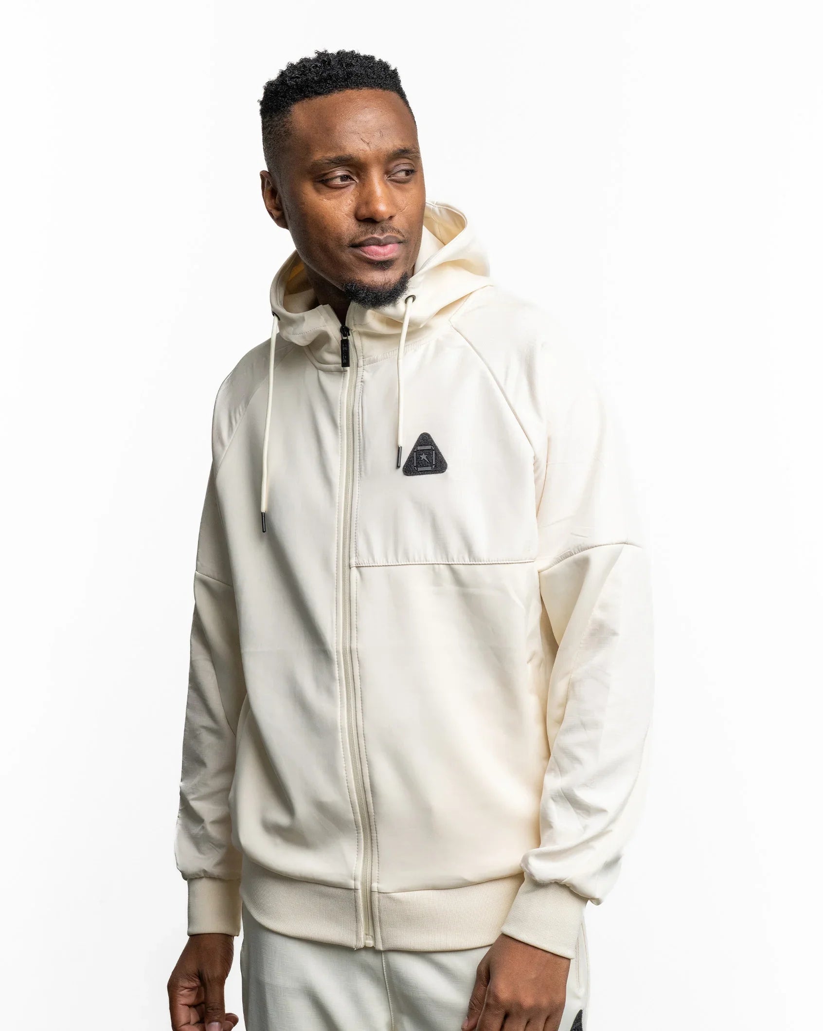 Mens Finlay - Zip-Up Track Top