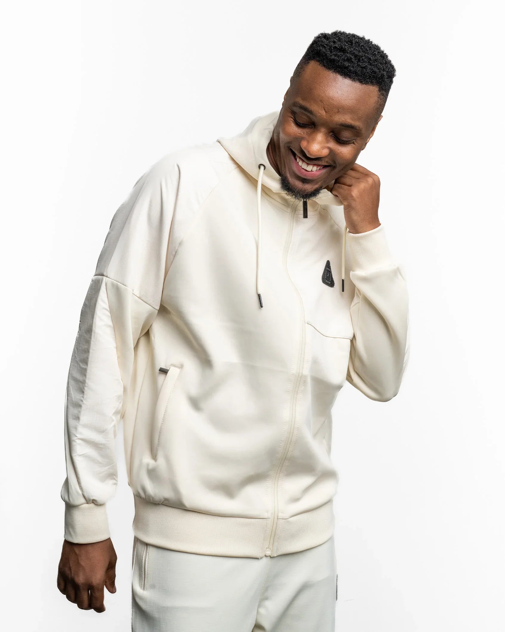 Mens Finlay - Zip-Up Track Top