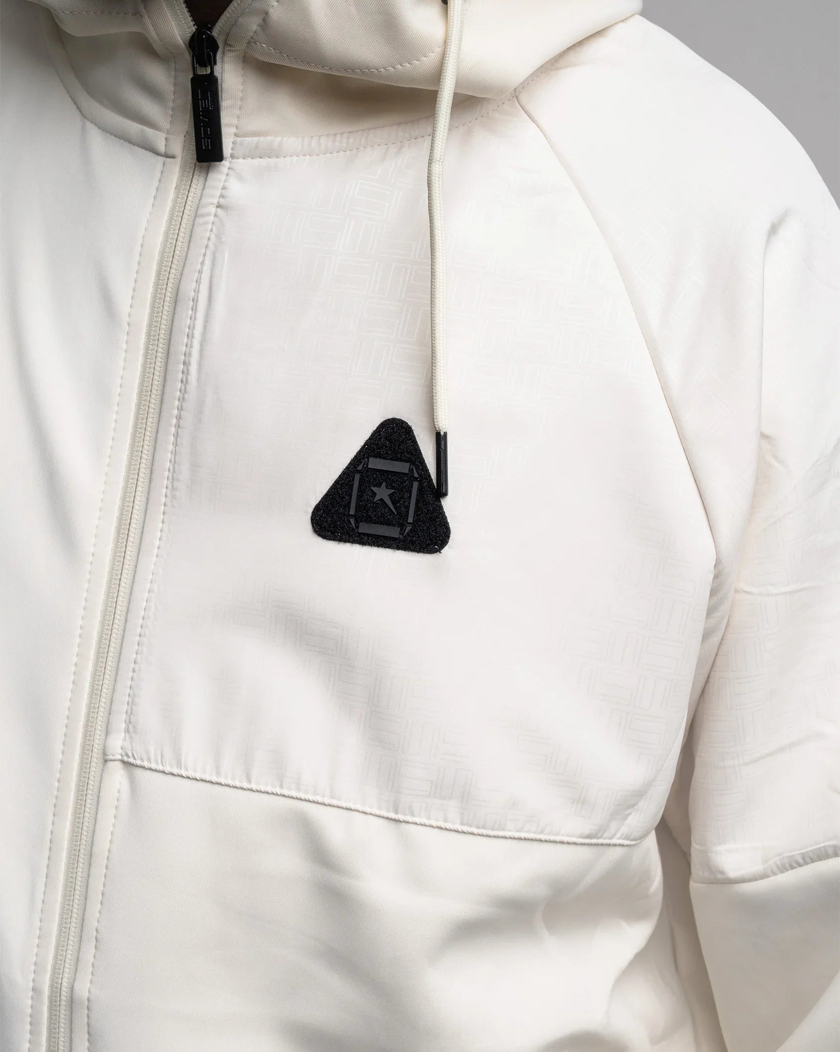Mens Finlay - Zip-Up Track Top