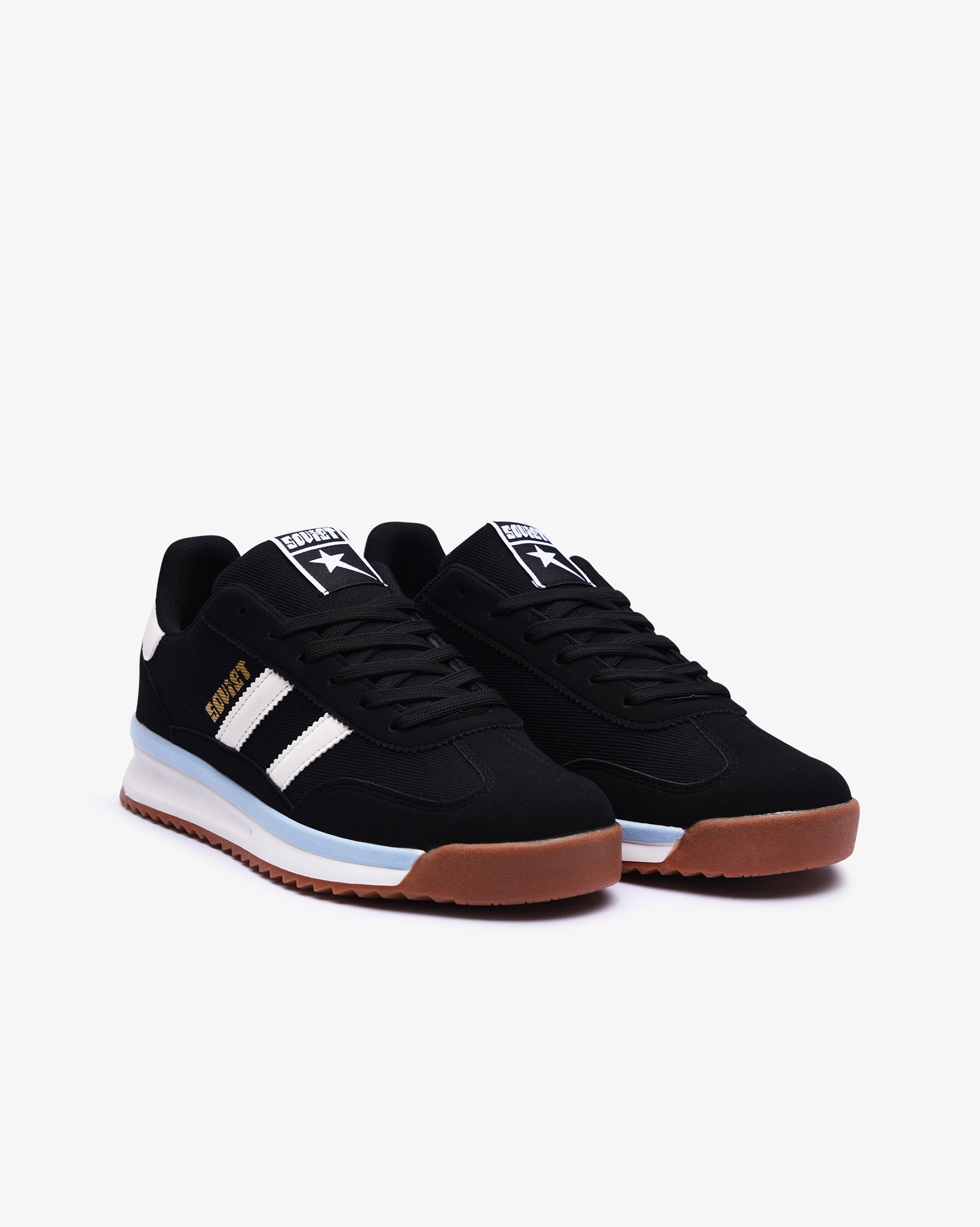 Mens Force - Low Cut Fashion Sneaker