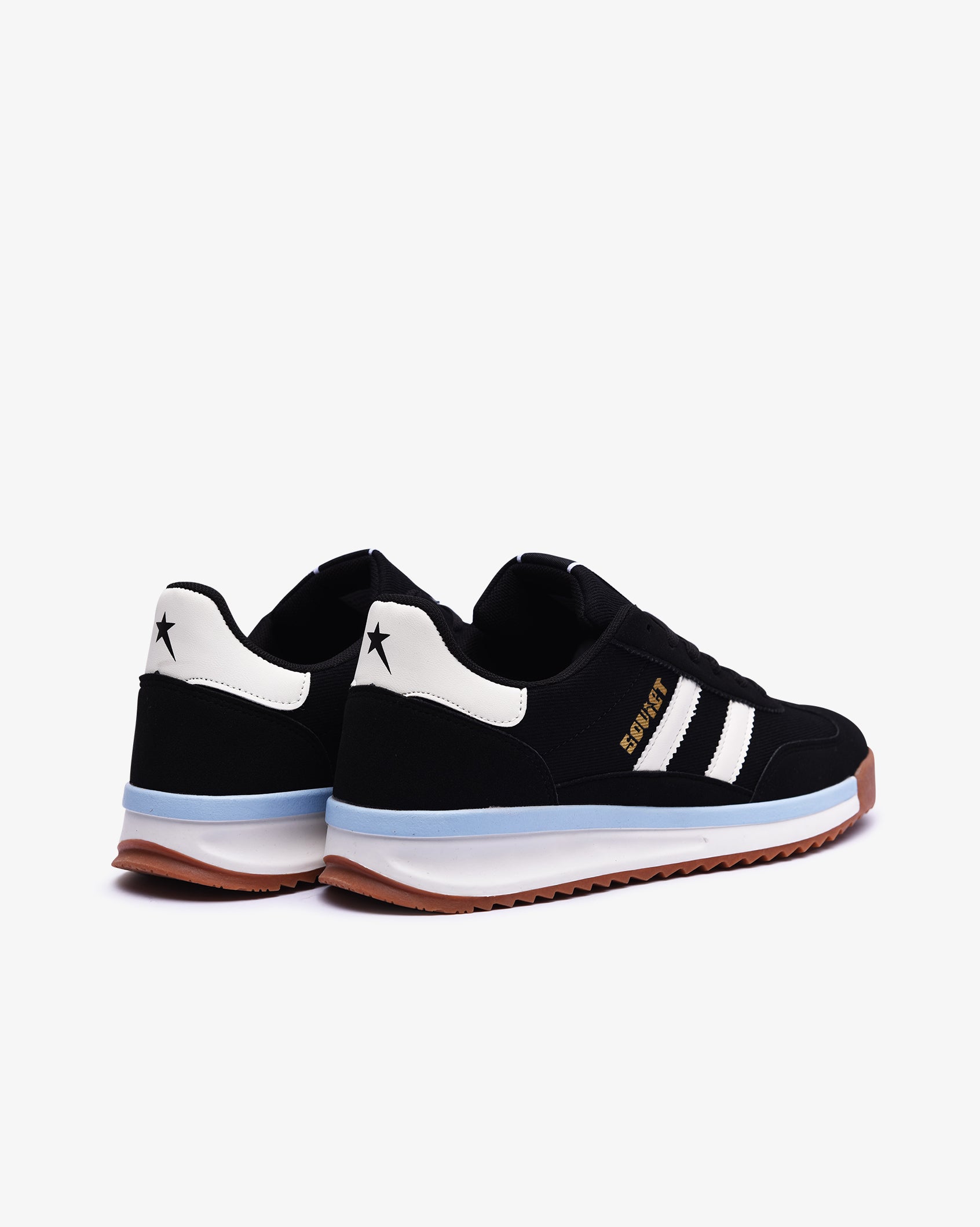 Mens Force - Low Cut Fashion Sneaker