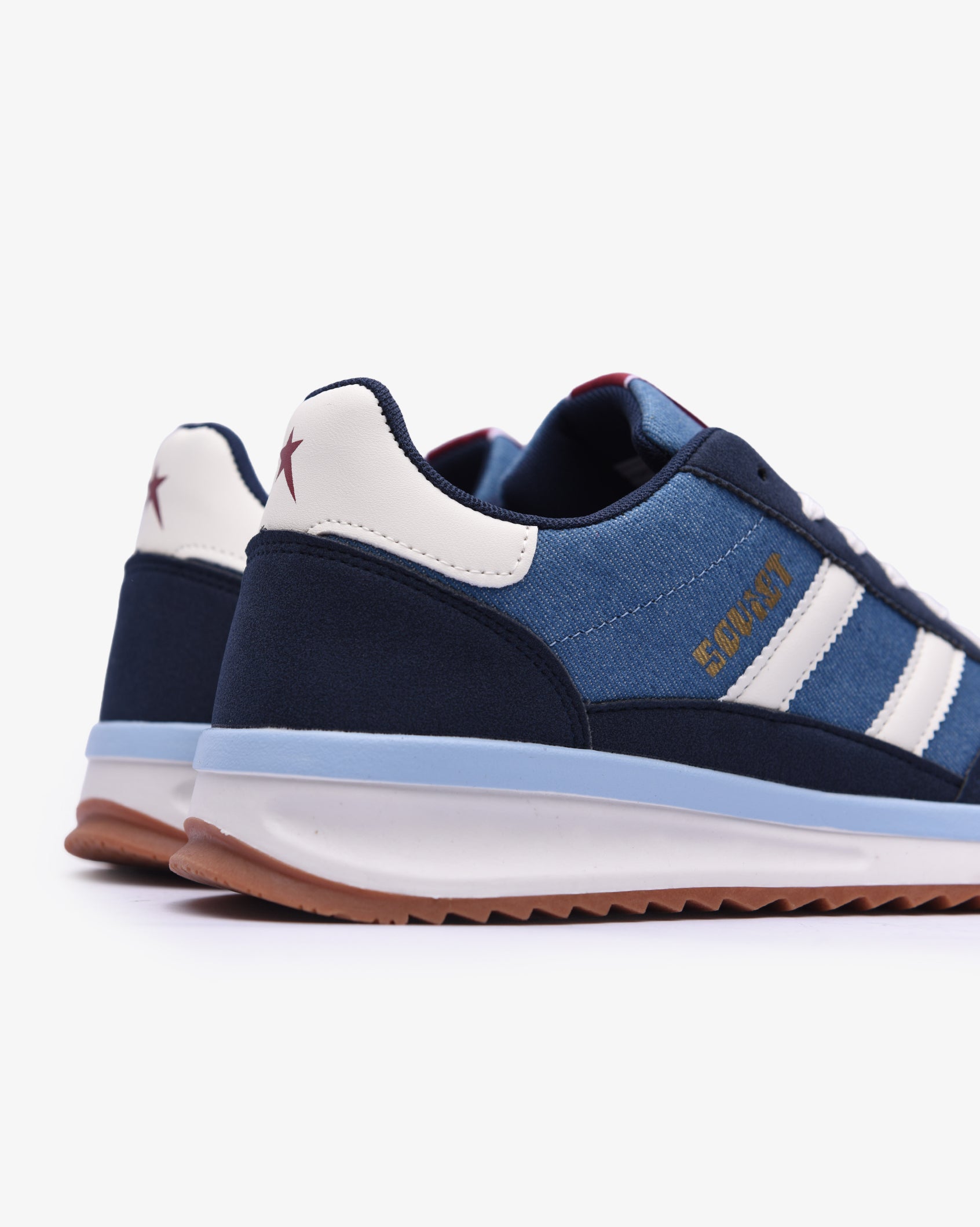 Mens Force - Low Cut Fashion Sneaker