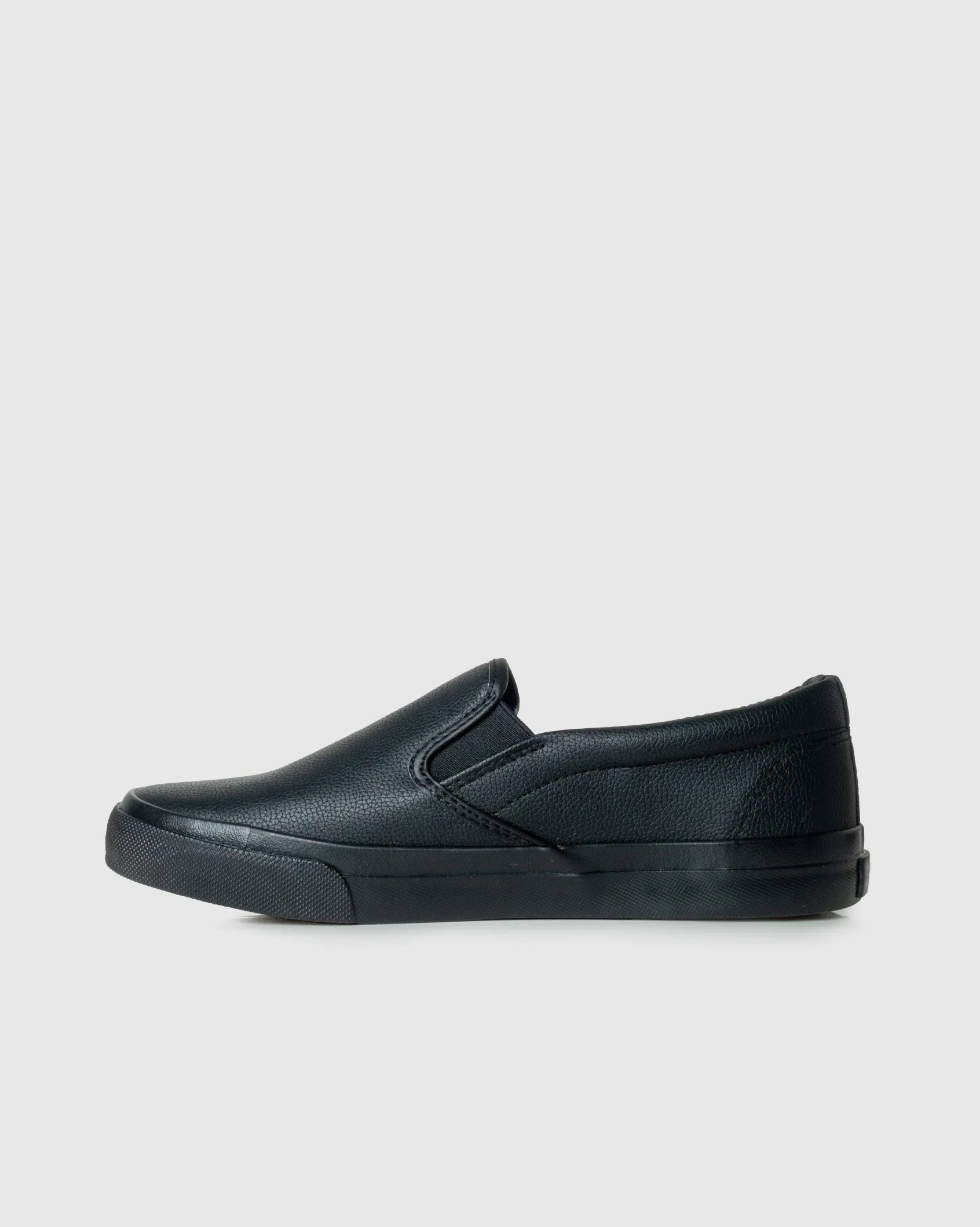 Mens Fowler - PU Slip-on Sneaker