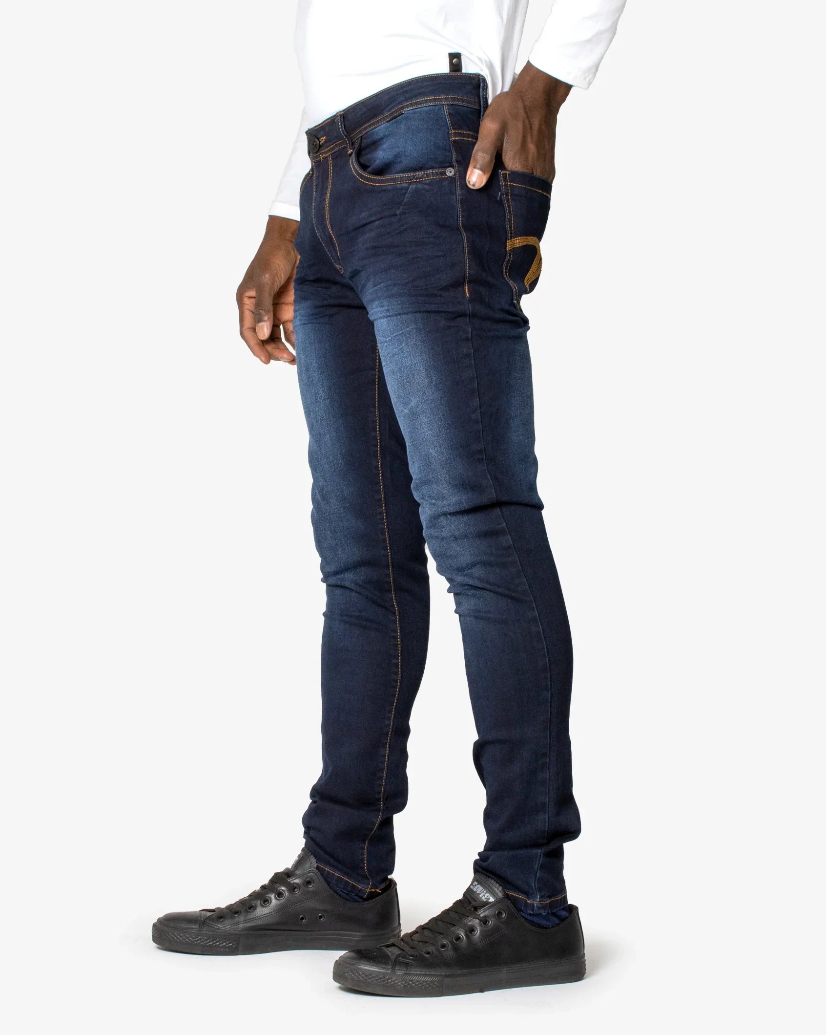 Mens Goodman #4 - Classic Skinny Jean