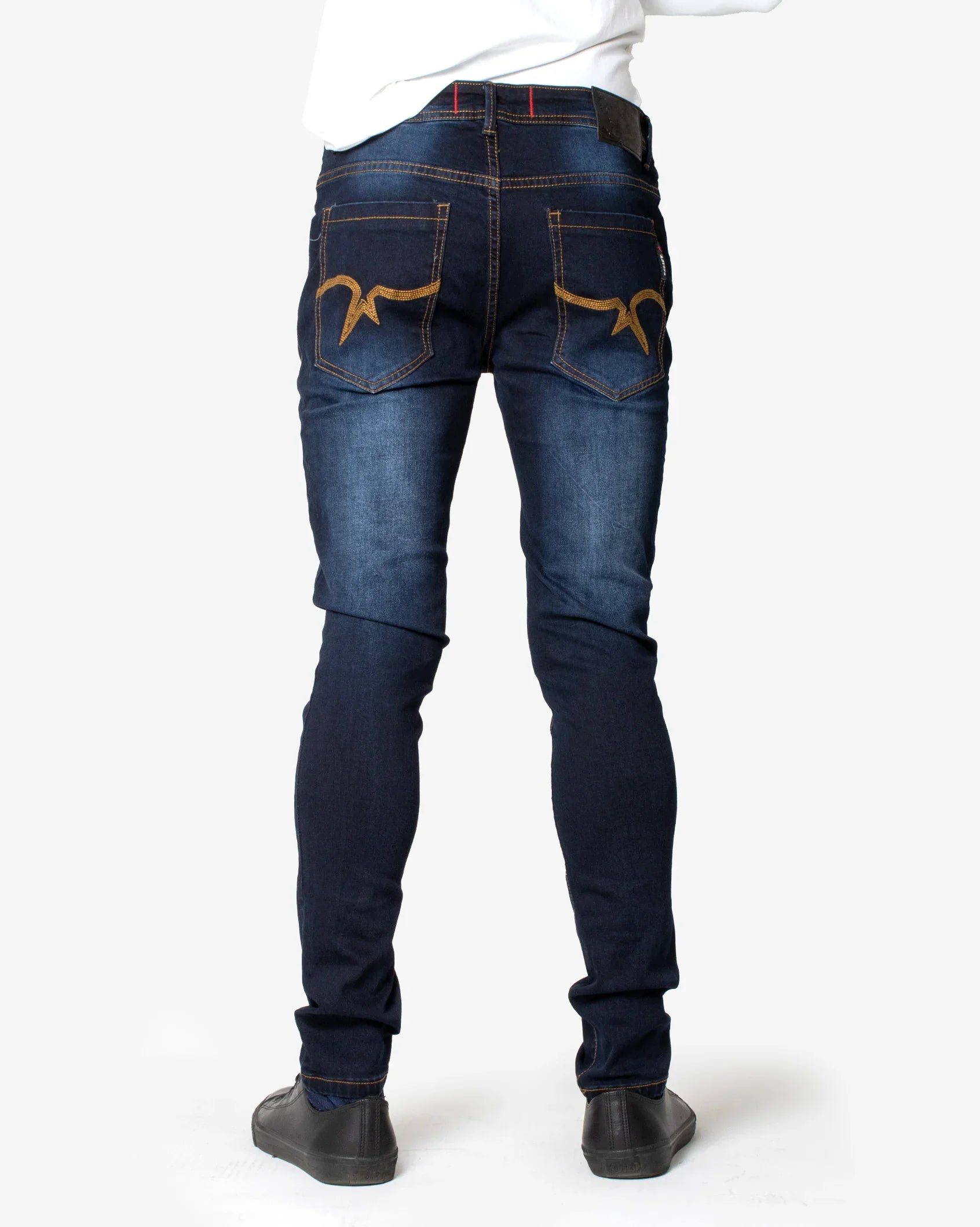 Mens Goodman #4 - Classic Skinny Jean