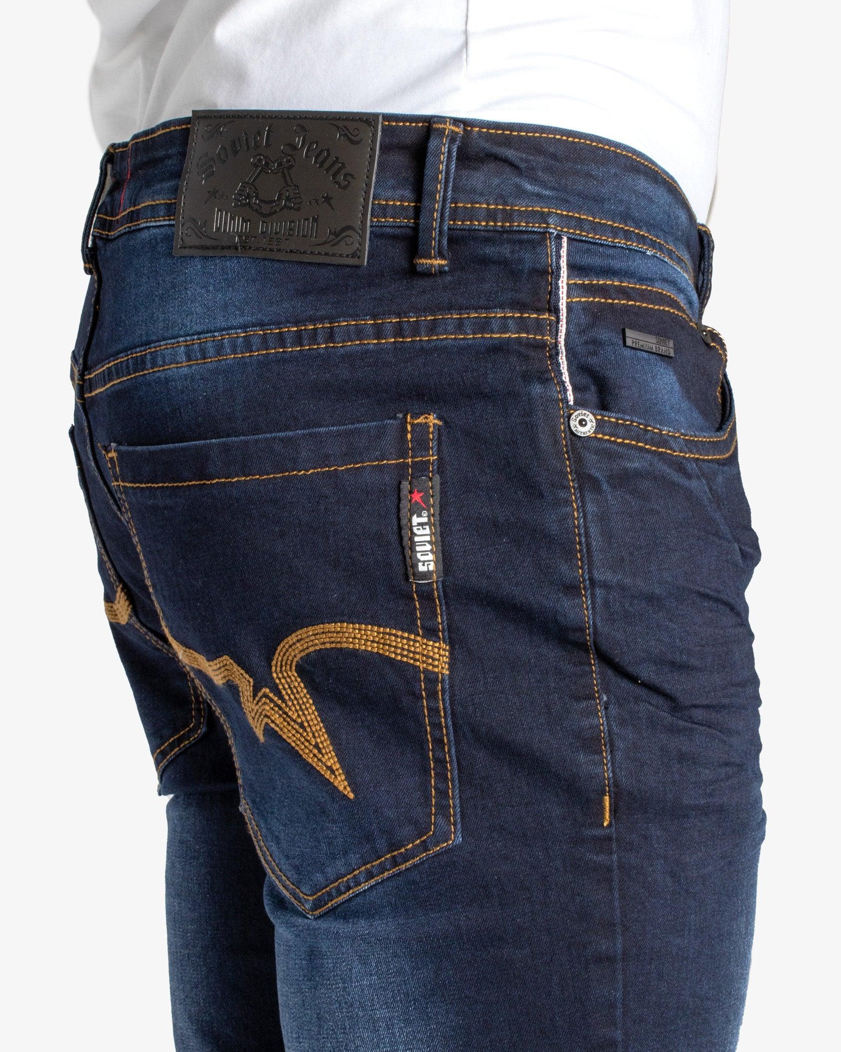 Mens Goodman #4 - Classic Skinny Jean