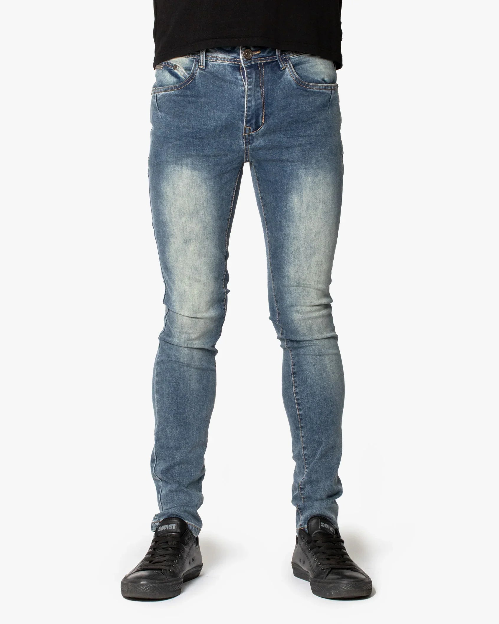 Mens Goodman #4 - Classic Skinny Jean
