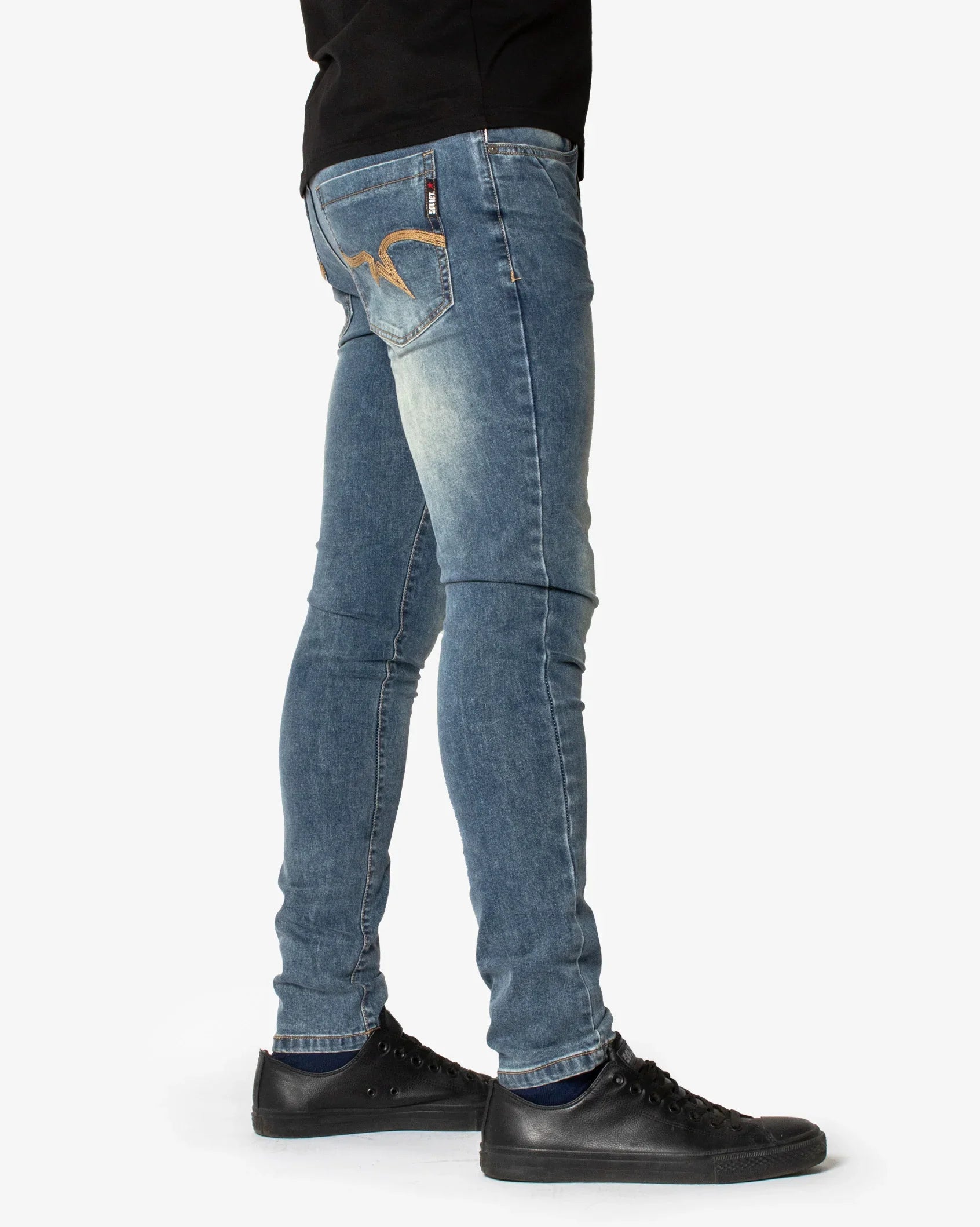Mens Goodman #4 - Classic Skinny Jean