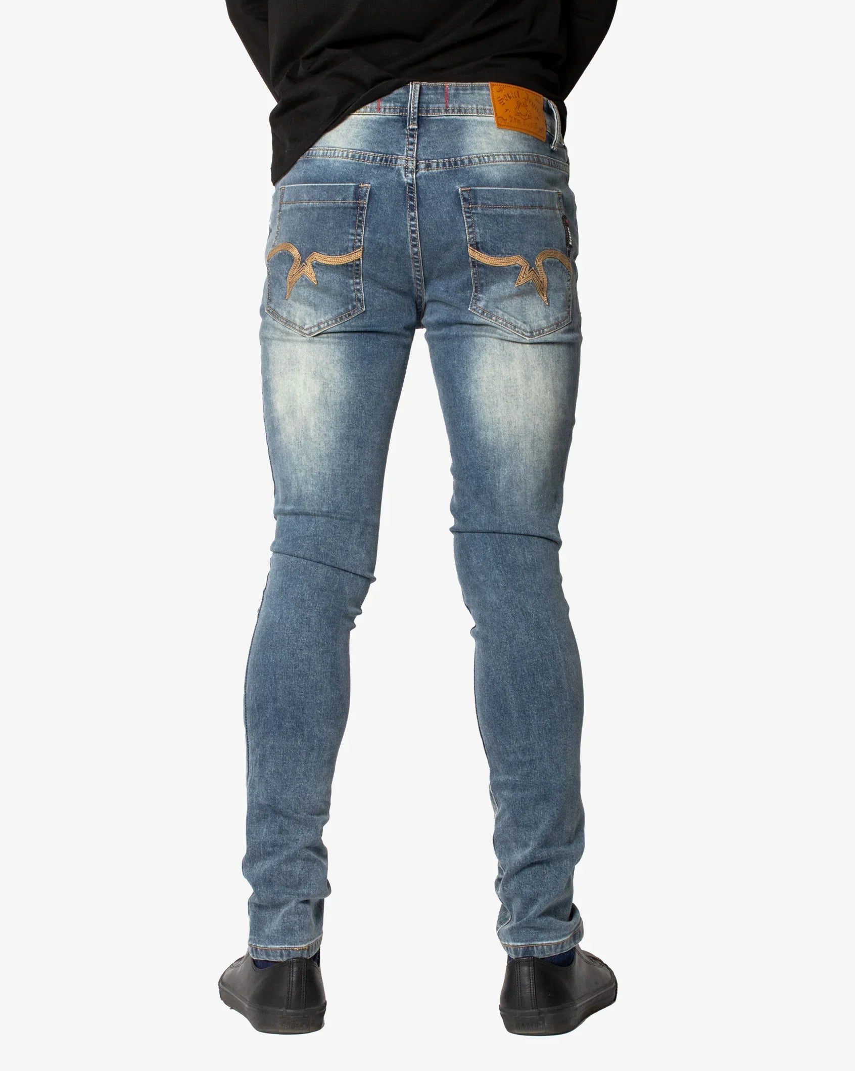 Mens Goodman #4 - Classic Skinny Jean