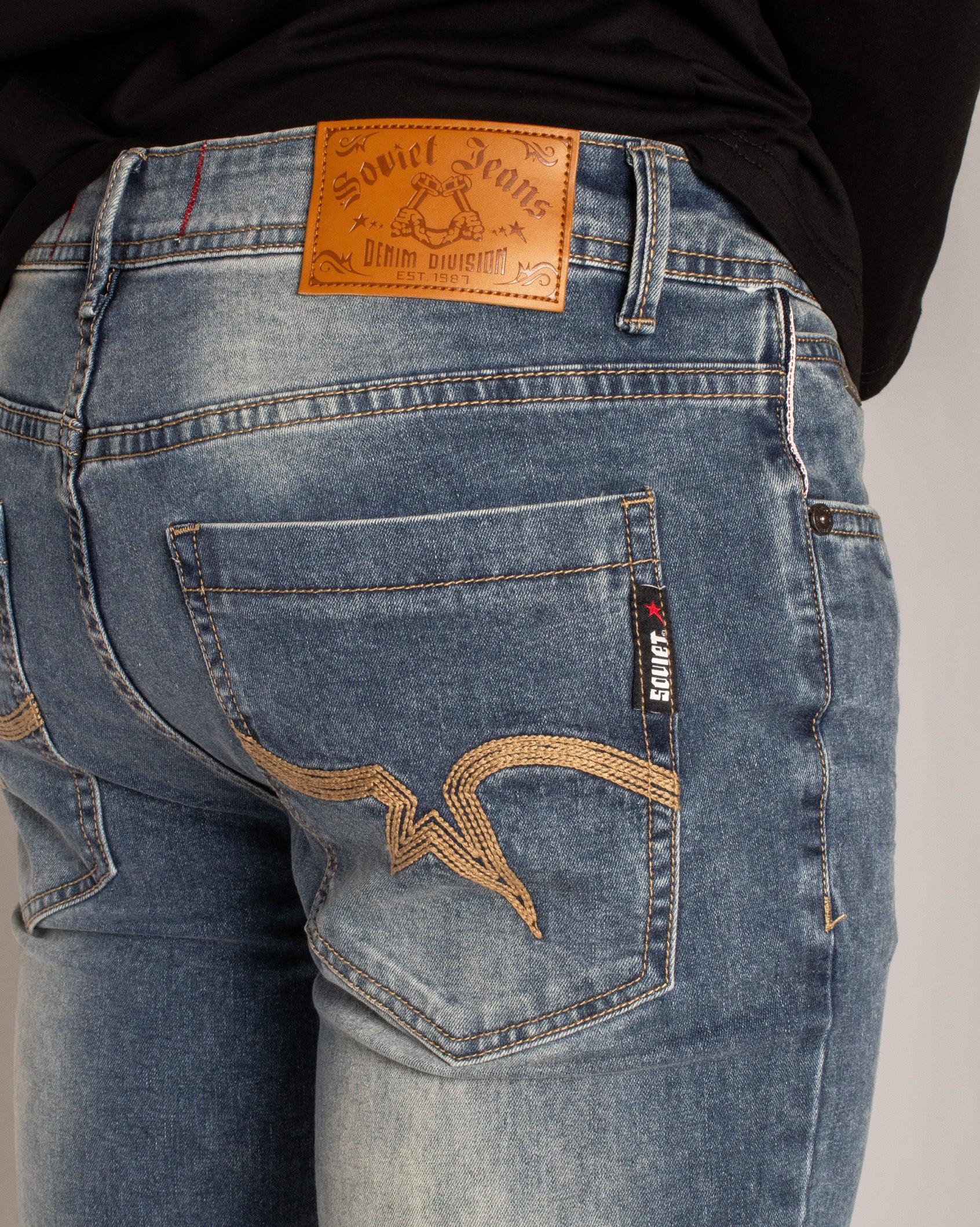 Mens Goodman #4 - Classic Skinny Jean