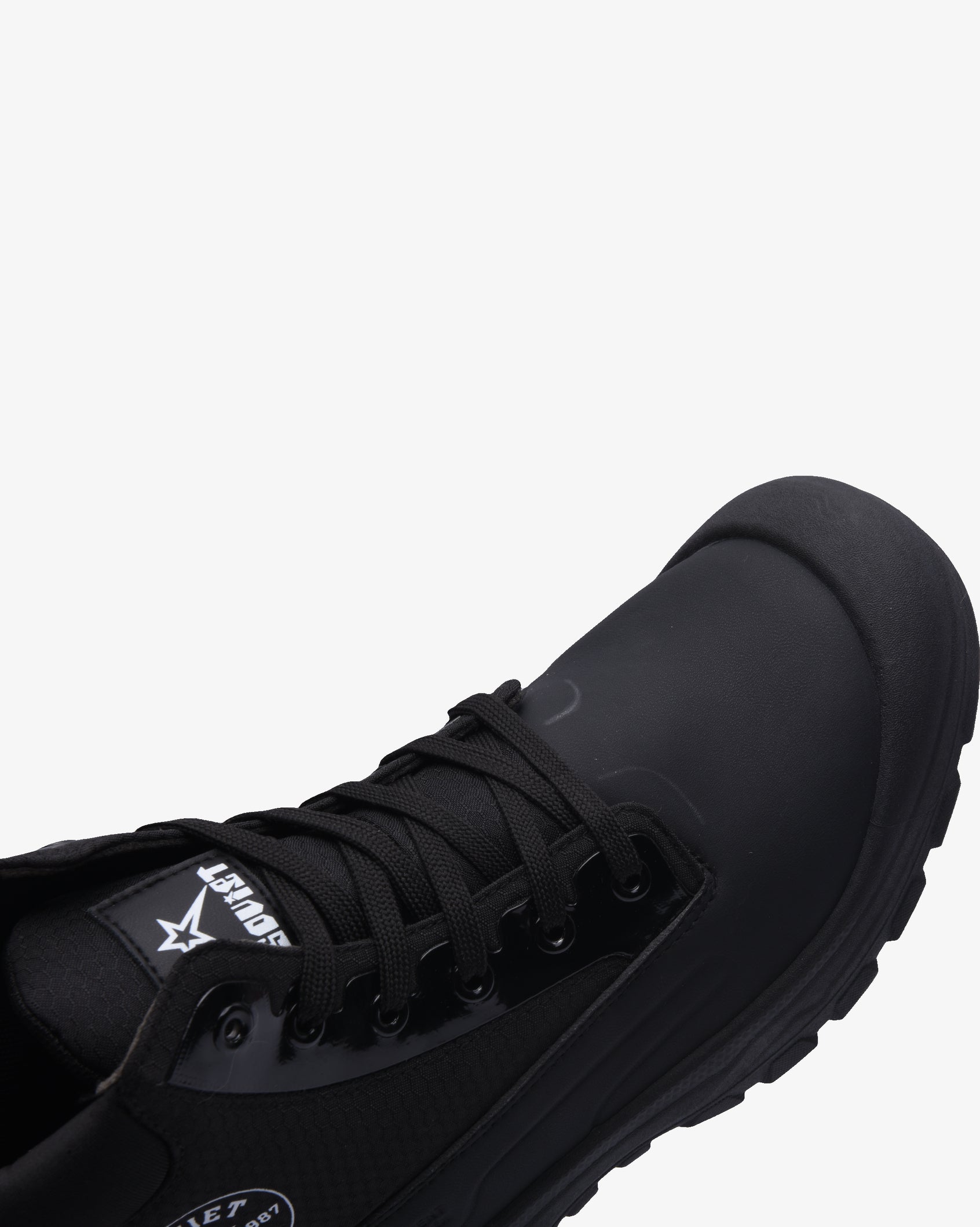 Mens Gustav - Nylon Hi Cut Boot