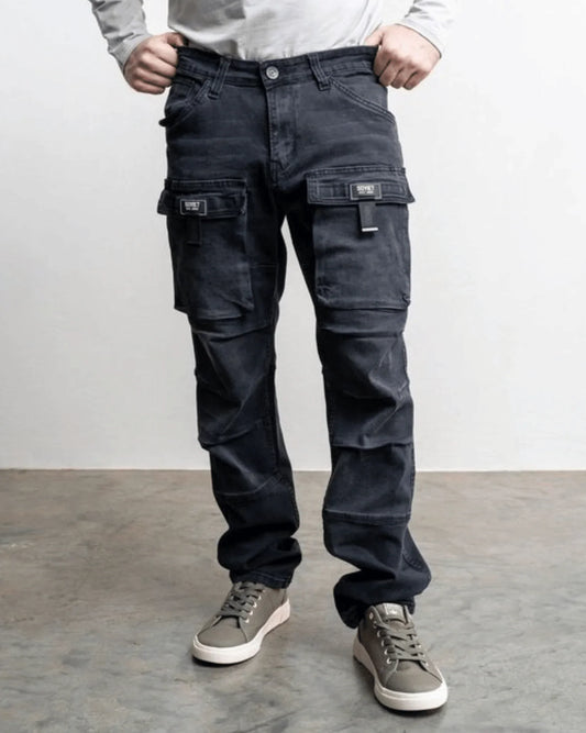 Mens Gunner - Cargo Jeans
