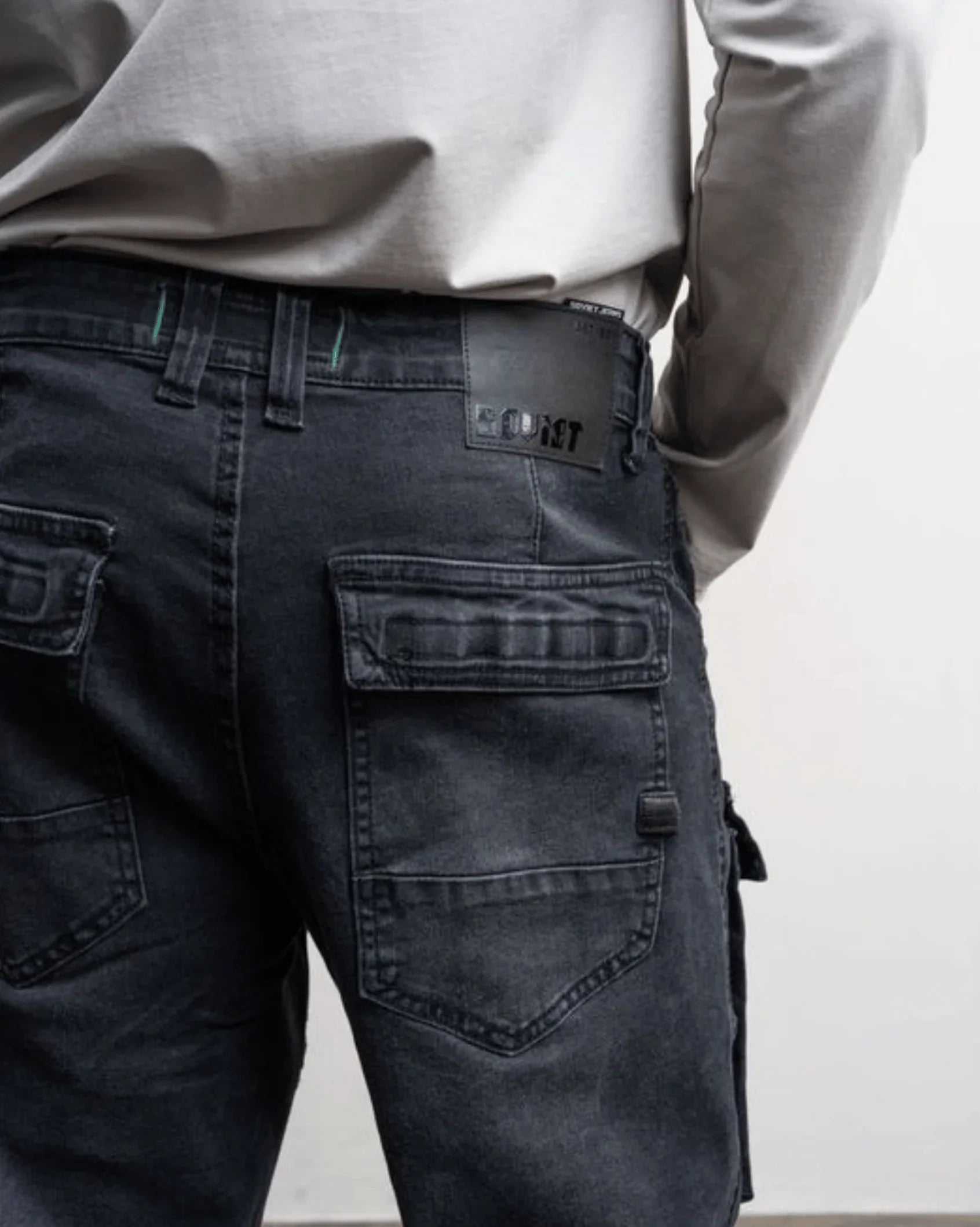 Mens Gunner - Cargo Jeans