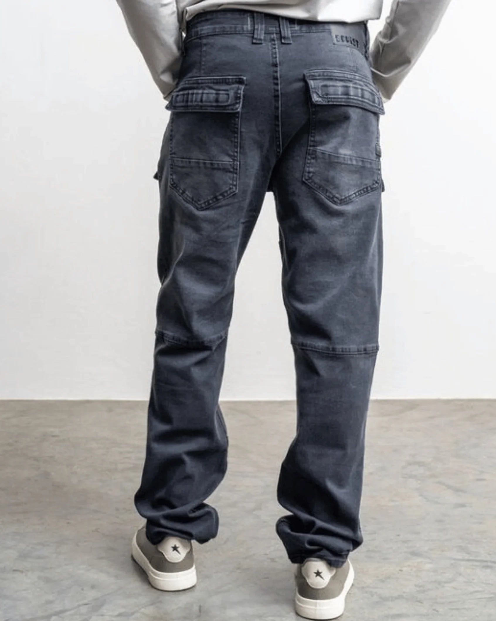 Mens Gunner - Cargo Jeans