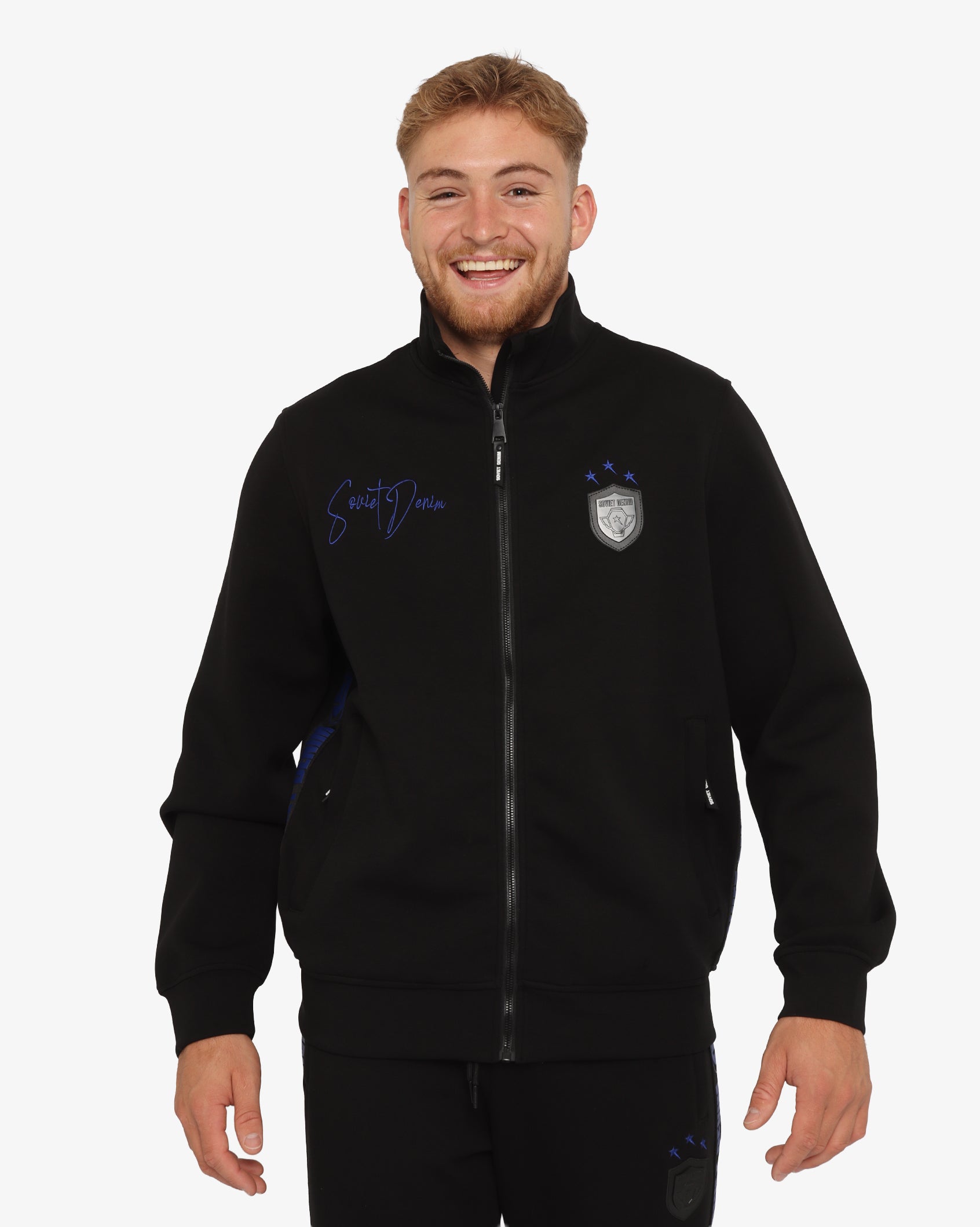 Mens Haden - Track Jacket