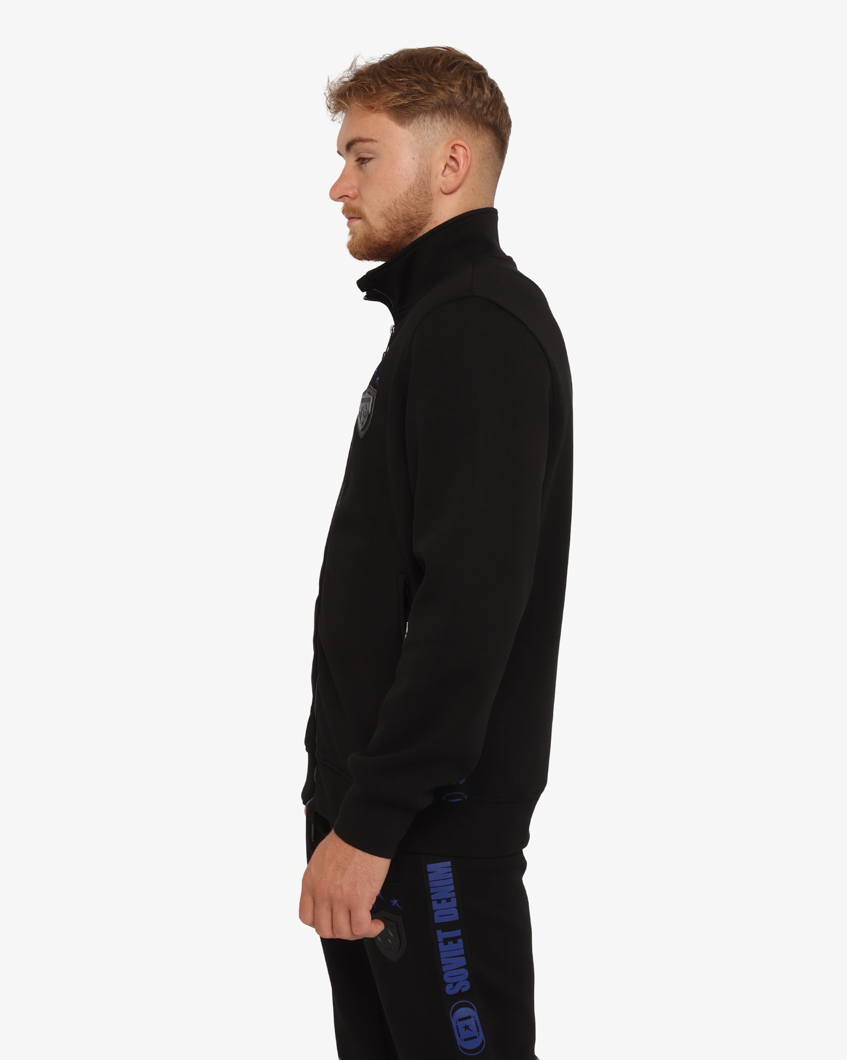 Mens Haden - Track Jacket