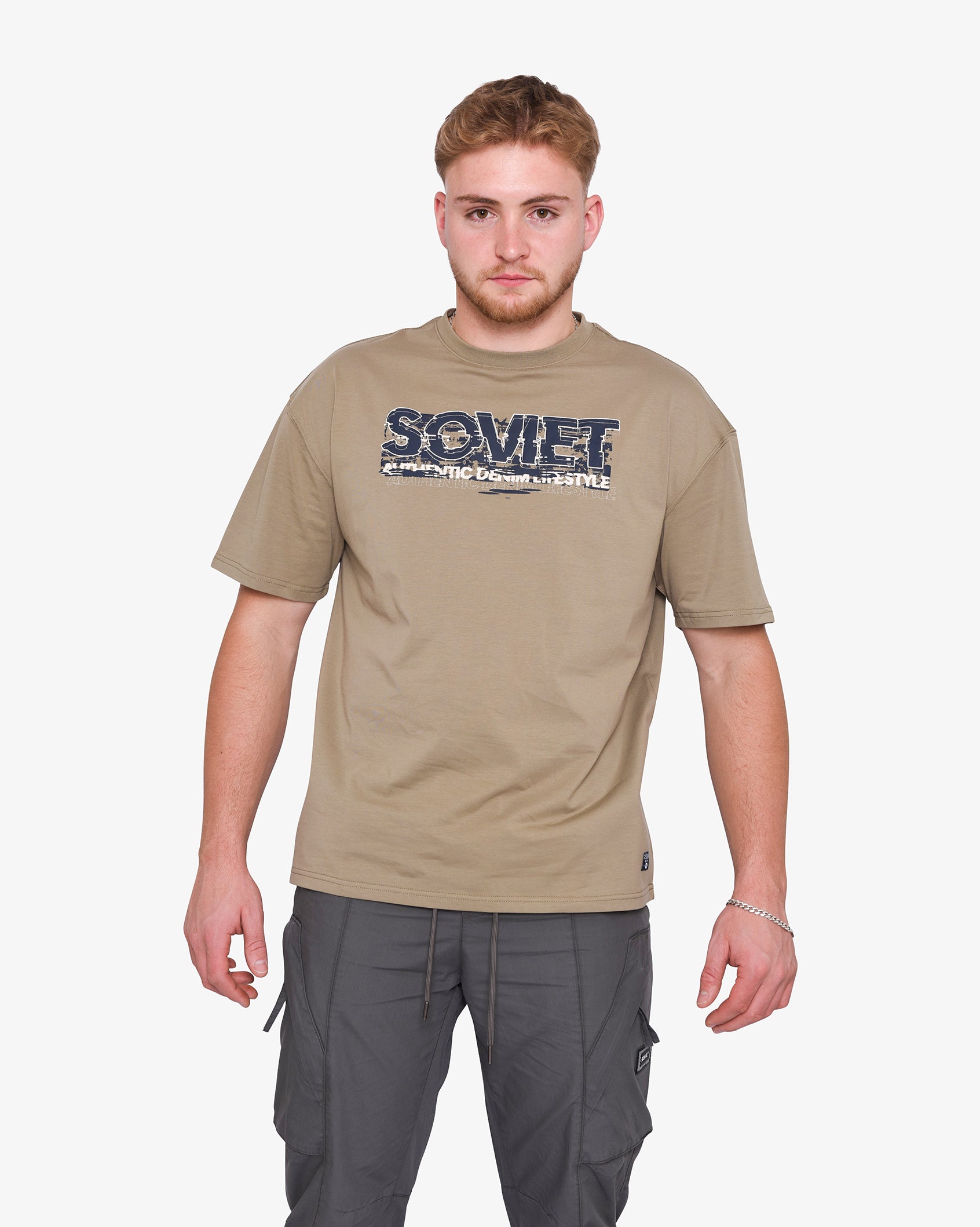 Mens Heat - Fashion Tee