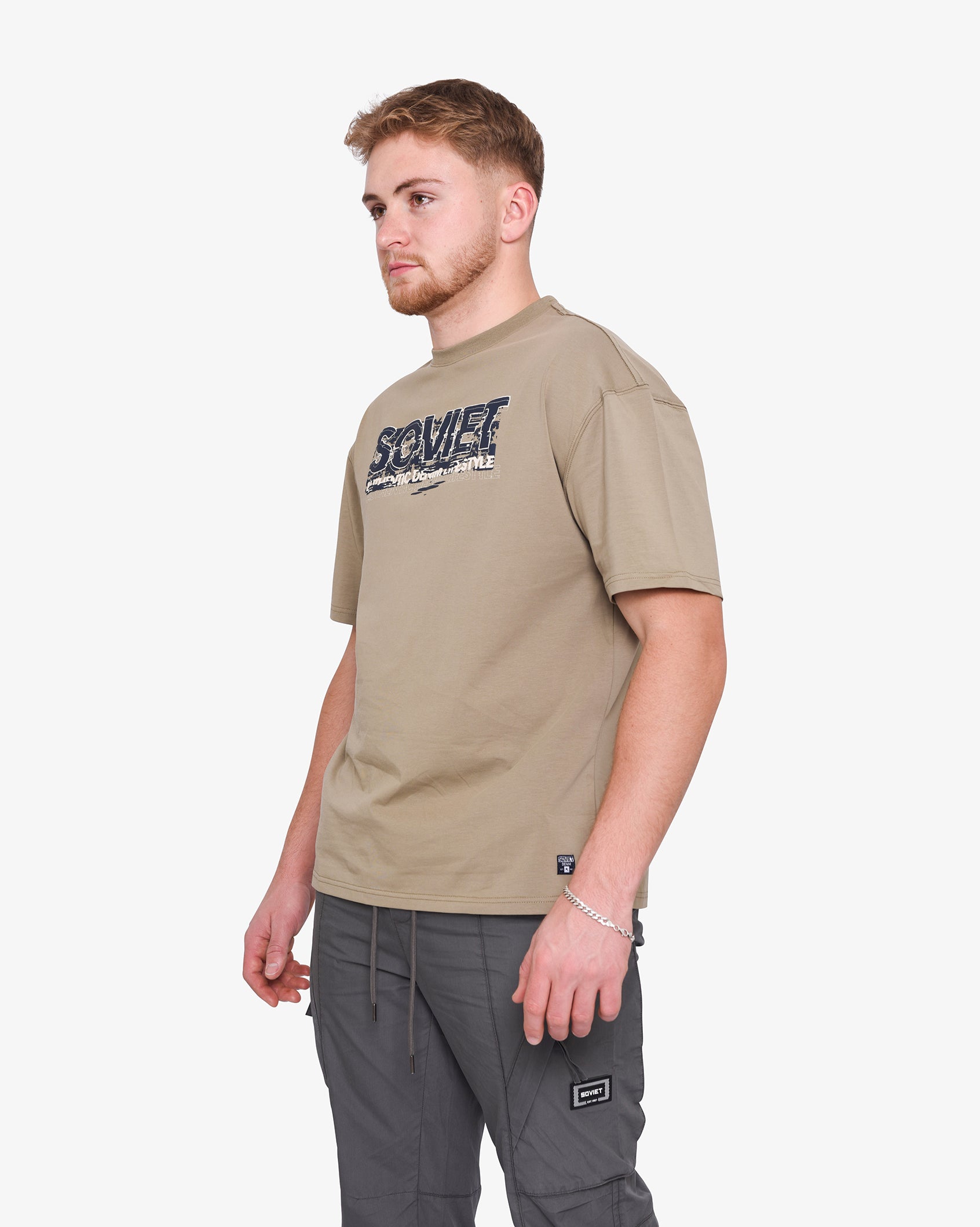 Mens Heat - Fashion Tee