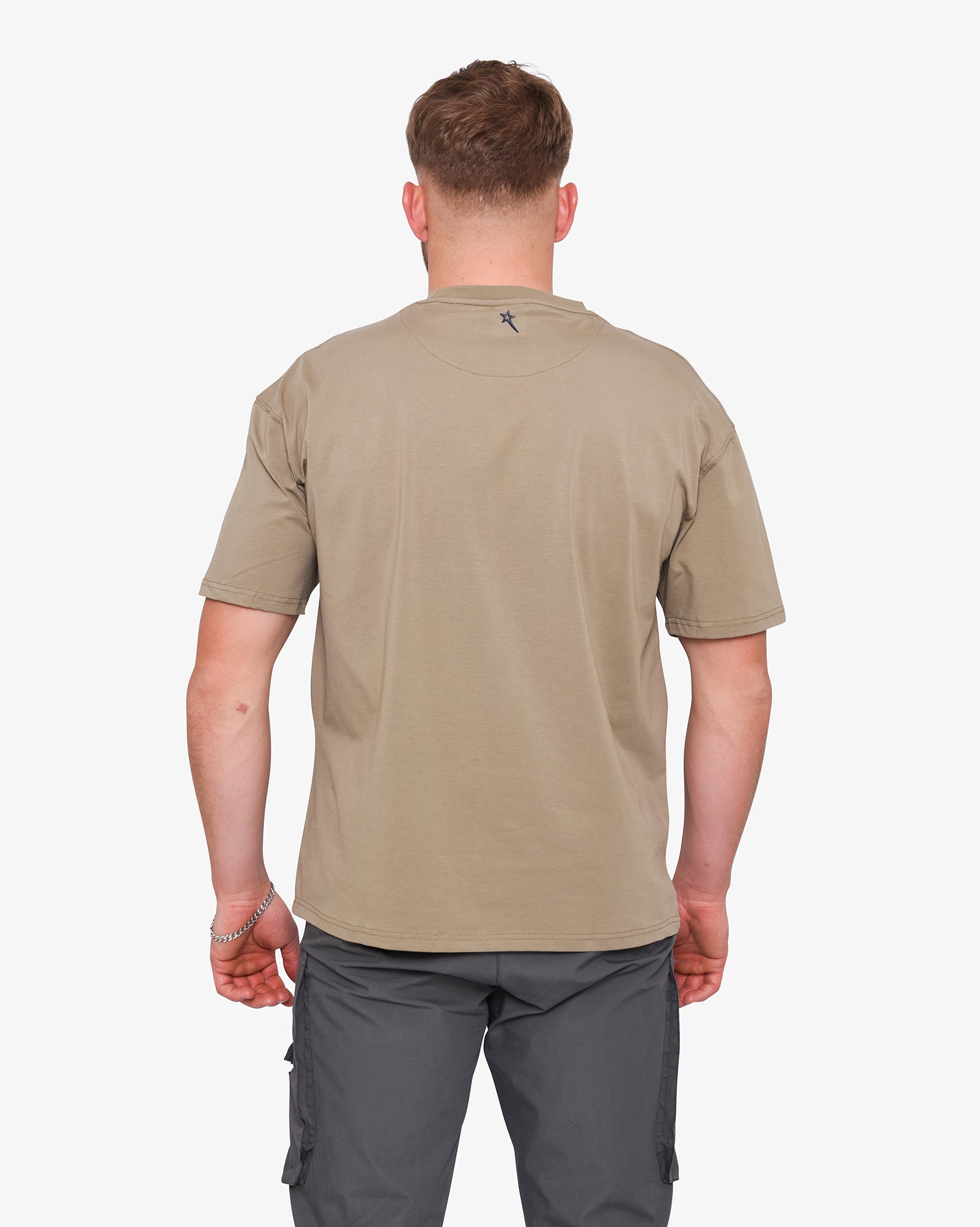Mens Heat - Fashion Tee