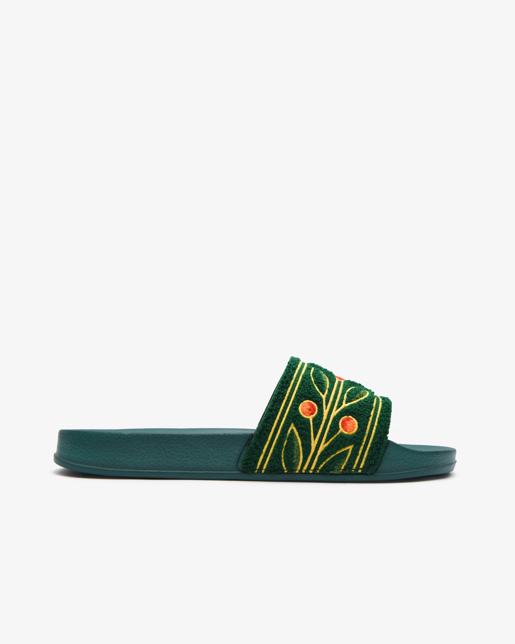 Mens Hermes - Textile Sandal