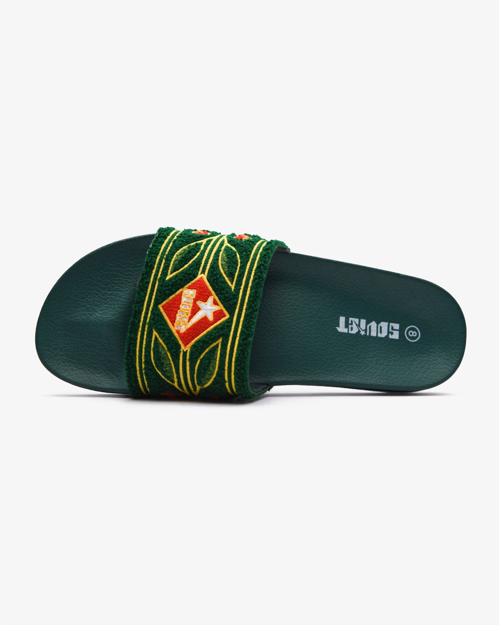 Mens Hermes - Textile Sandal