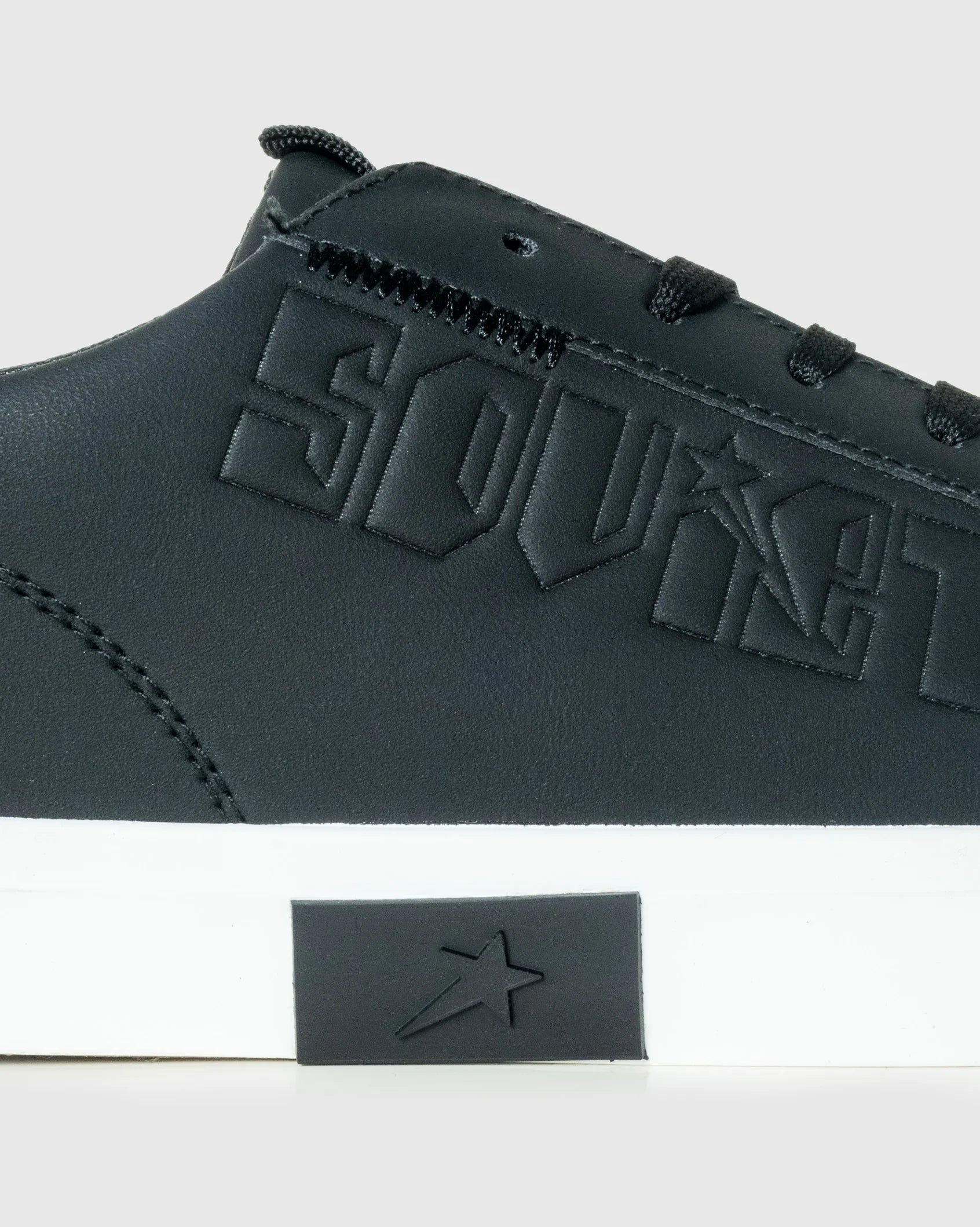 Mens Hollywood - Low Cut PU Sneaker