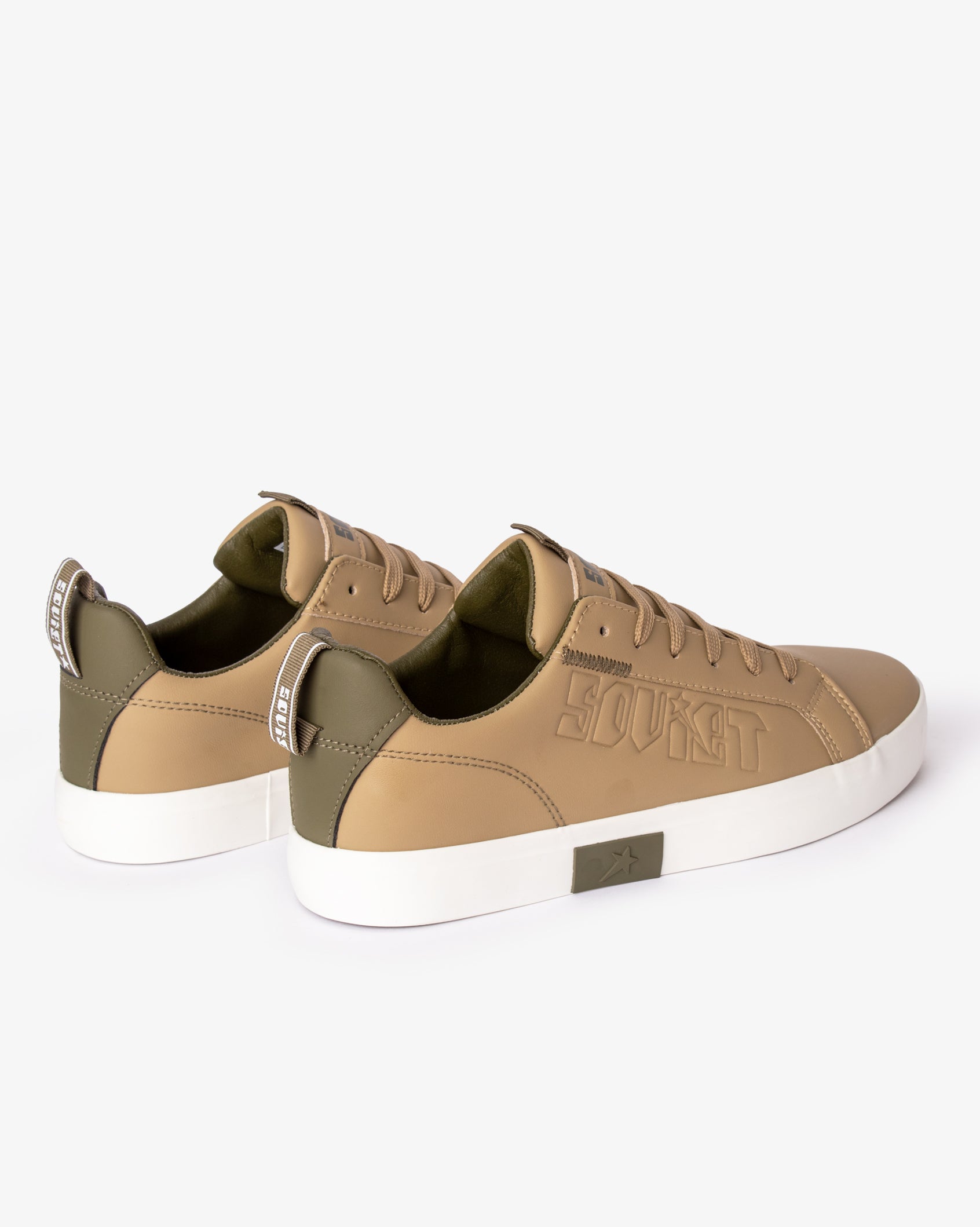 Mens Hollywood - Low Cut PU Sneaker