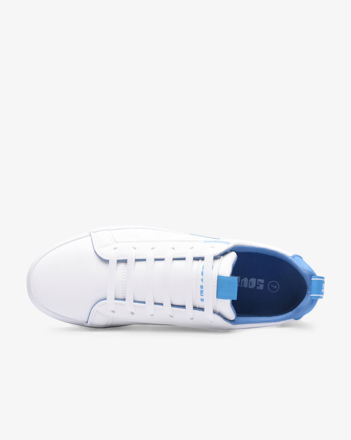 Mens Hollywood - Low Cut PU Sneaker