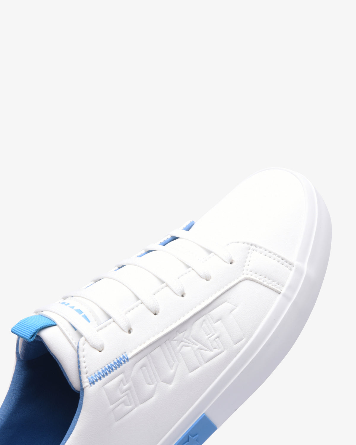 Mens Hollywood - Low Cut PU Sneaker